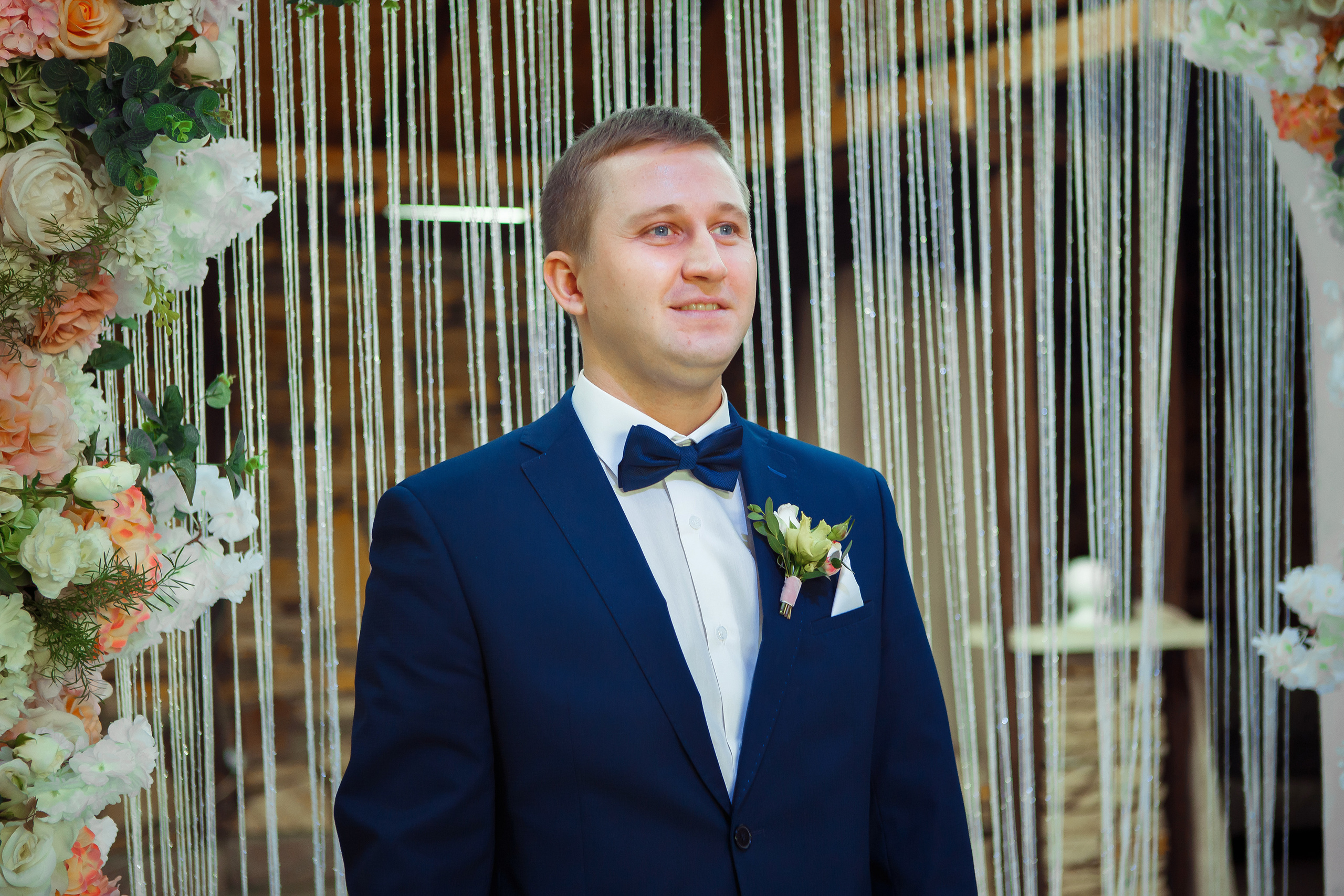 Осенняя свадебная фотосессия в Липецке. Свадебный и портретный Фотограф в Липецке Дмитрий Котюков