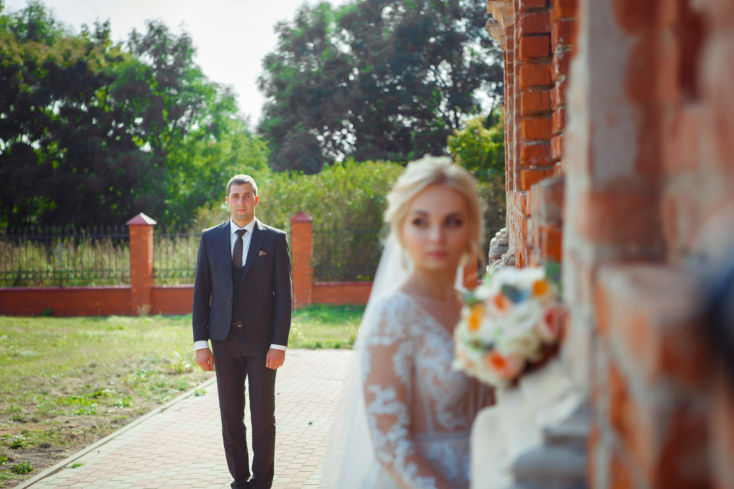Свадьба в Липецке. Свадебный и портретный Фотограф в Липецке Дмитрий Котюков