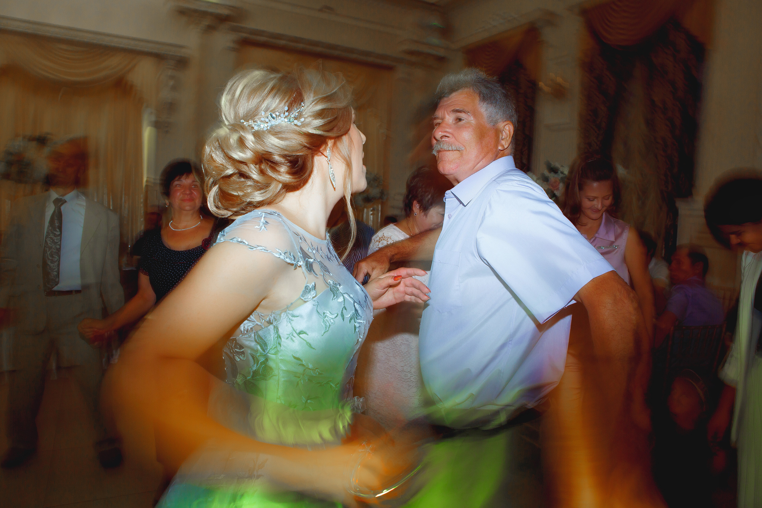 Осенняя свадебная фотосессия в Липецке. Свадебный и портретный Фотограф в Липецке Дмитрий Котюков