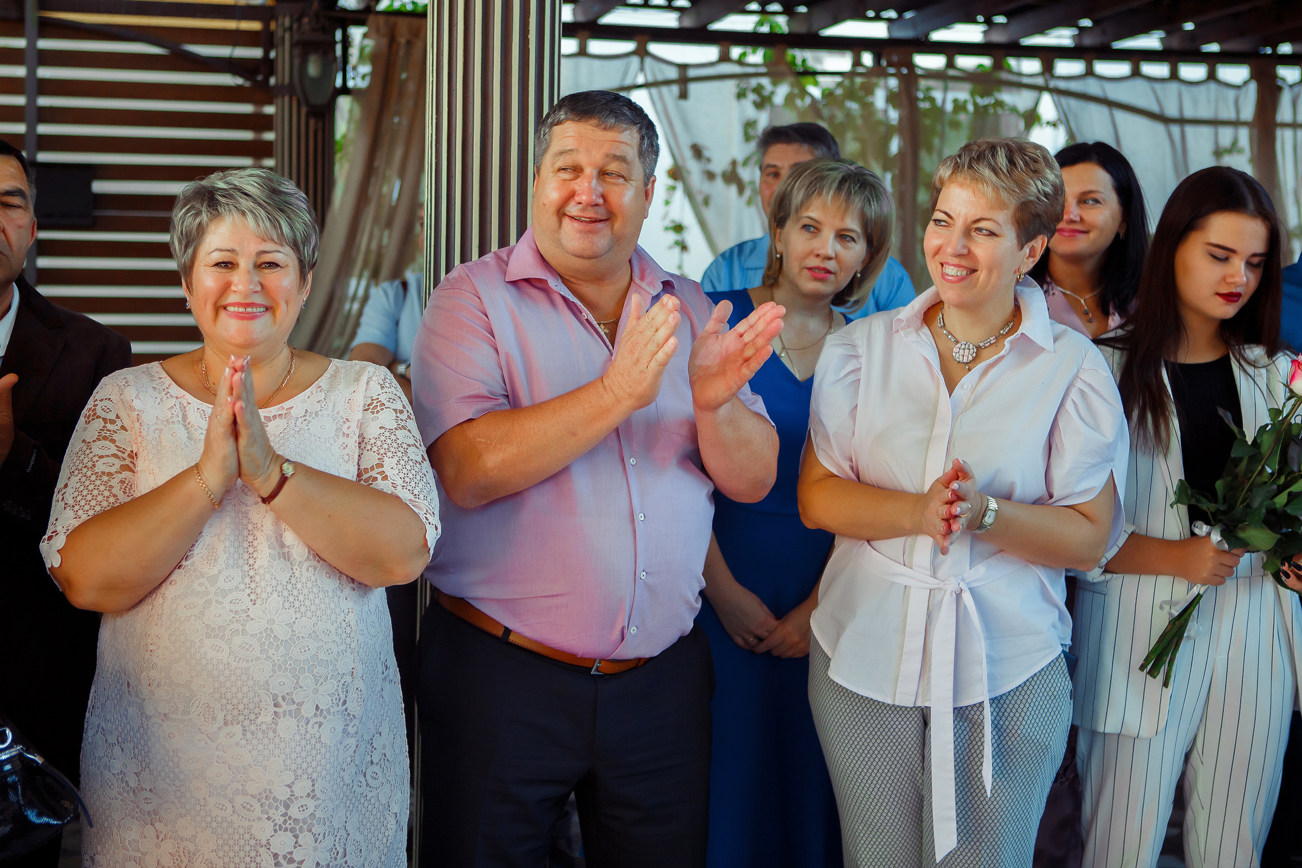 Осенняя свадебная фотосессия в Липецке. Свадебный и портретный Фотограф в Липецке Дмитрий Котюков