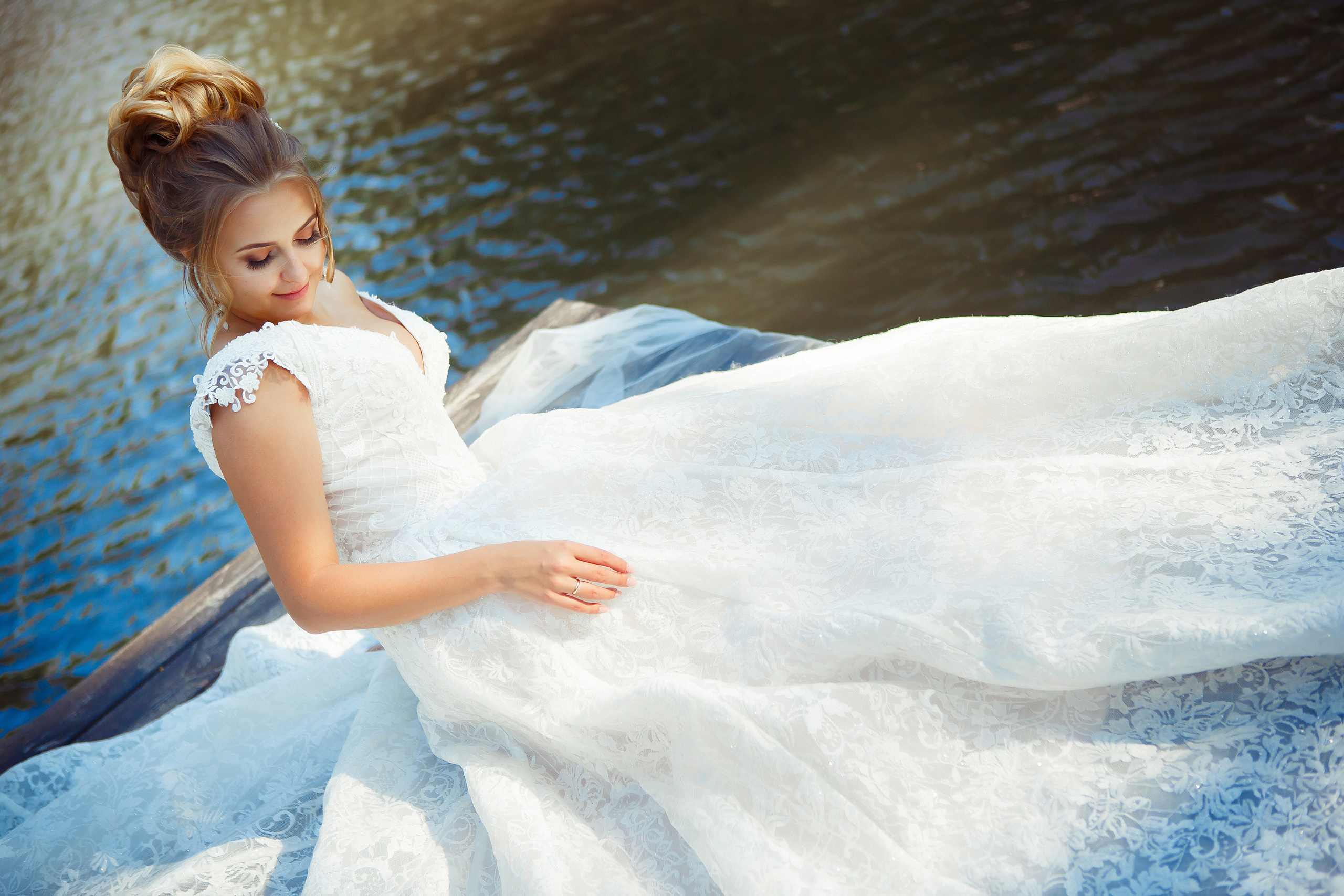 Осенняя свадебная фотосессия в Липецке. Свадебный и портретный Фотограф в Липецке Дмитрий Котюков