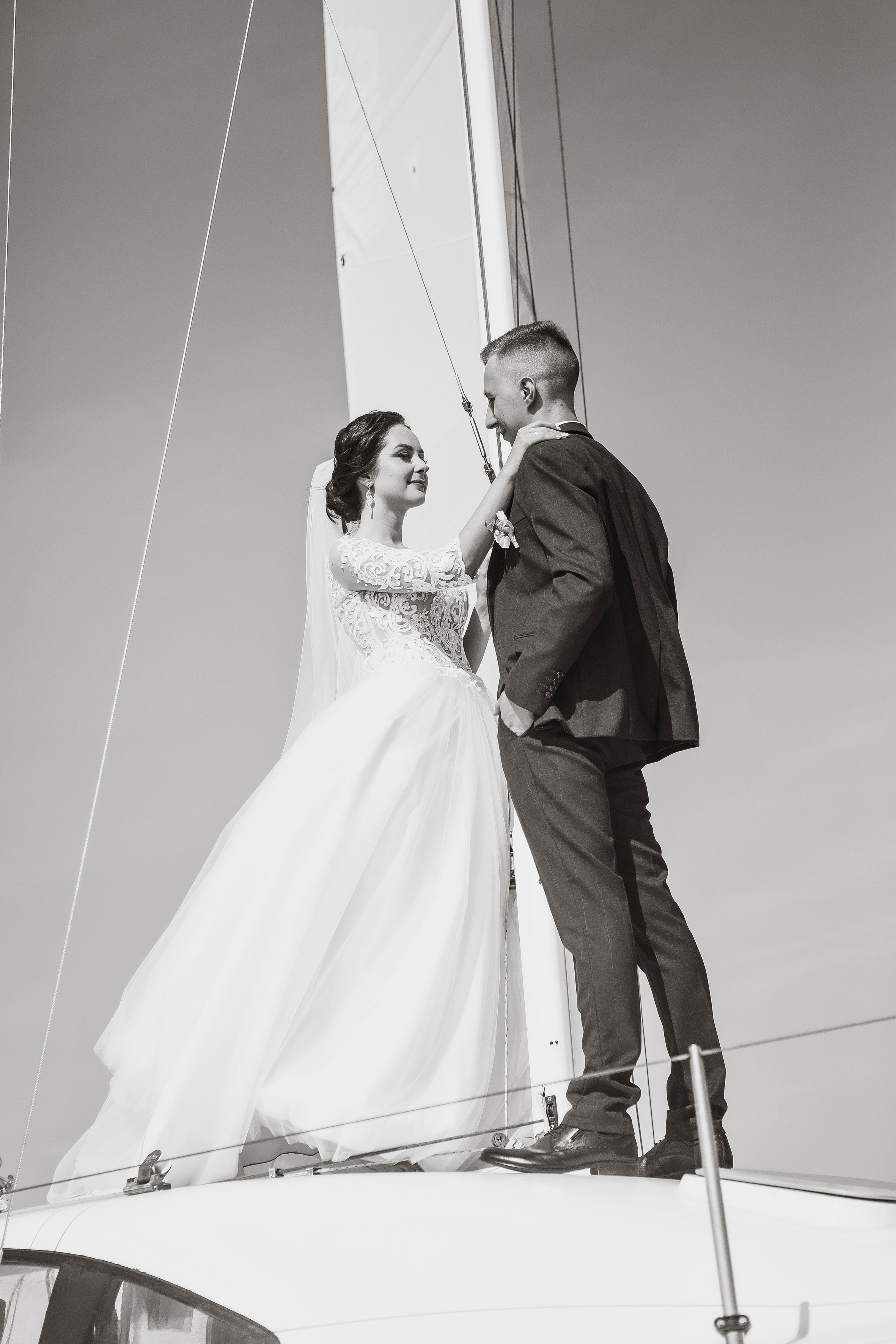 Свадебная фотосессия в городе Липецк. Свадебный и портретный Фотограф в Липецке Дмитрий Котюков