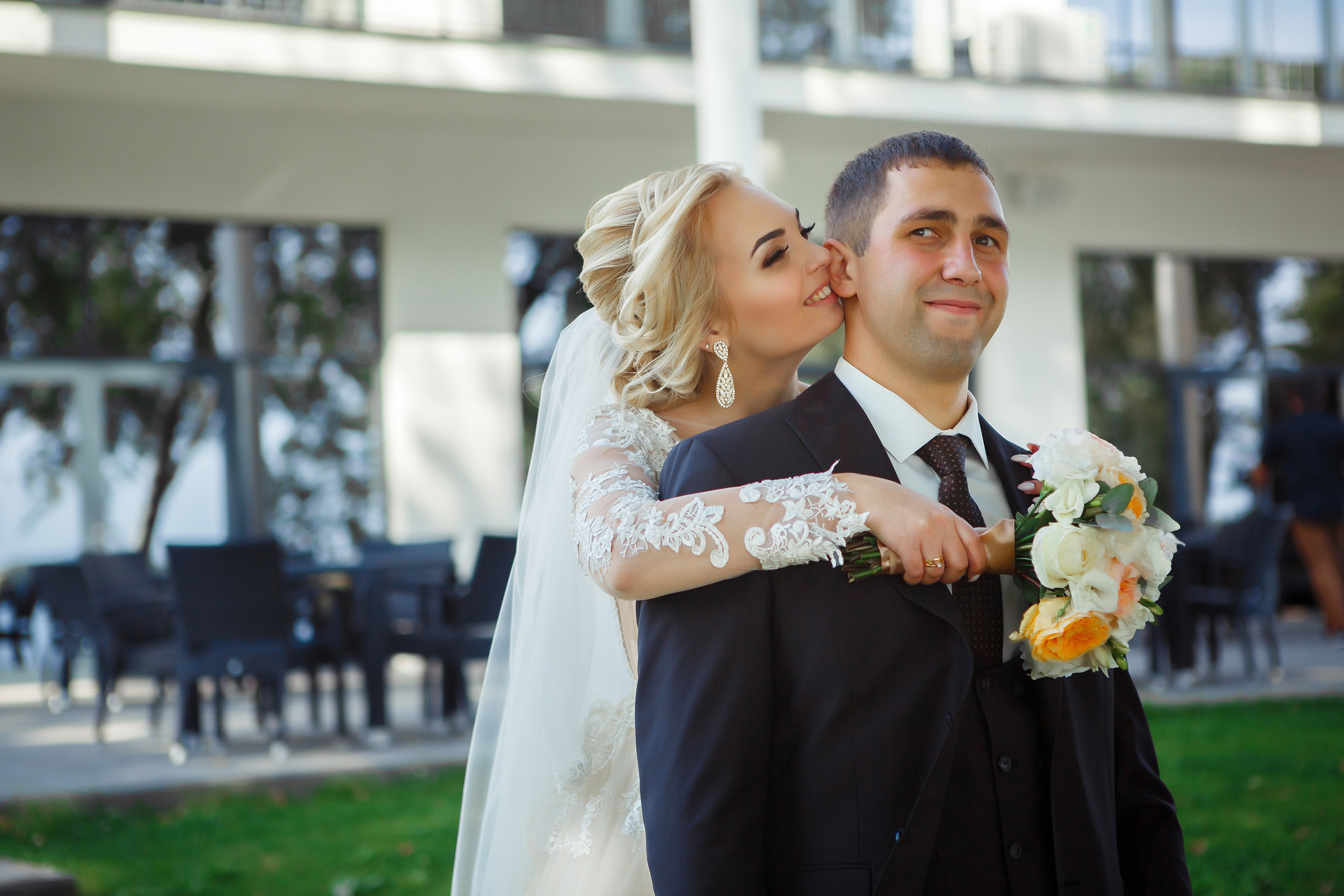 Свадьба в Липецке. Свадебный и портретный Фотограф в Липецке Дмитрий Котюков