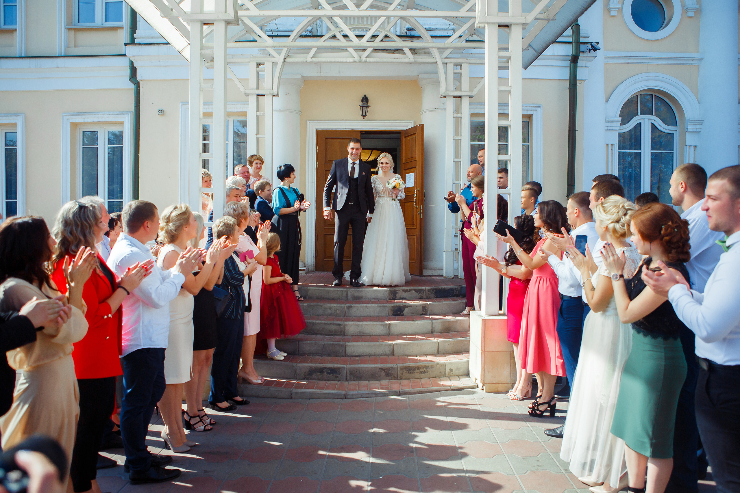 Свадьба в Липецке. Свадебный и портретный Фотограф в Липецке Дмитрий Котюков