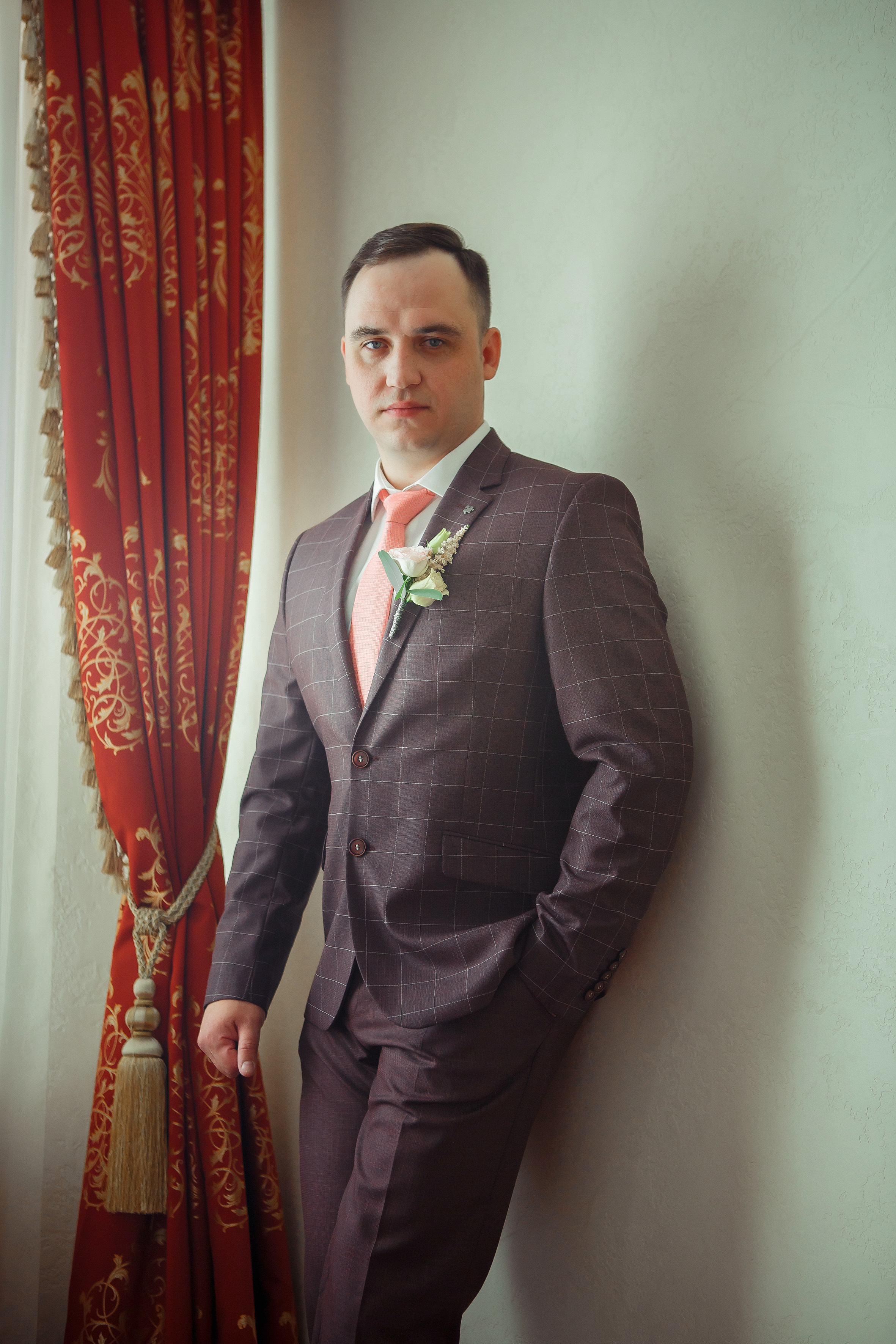 Свадебная фотосессия с салютом в Липецке. Свадебный и портретный Фотограф в Липецке Дмитрий Котюков