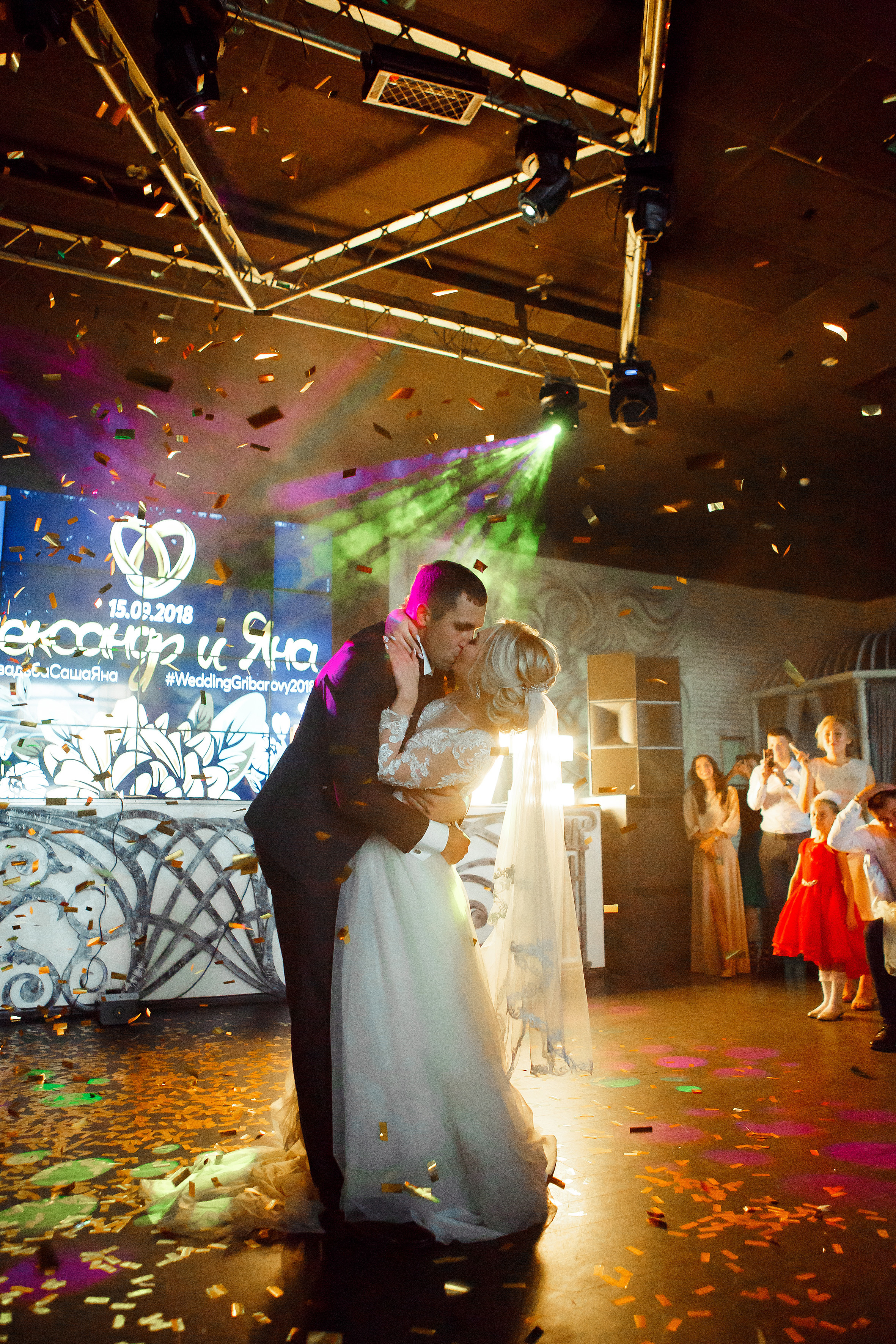 Свадьба в Липецке. Свадебный и портретный Фотограф в Липецке Дмитрий Котюков