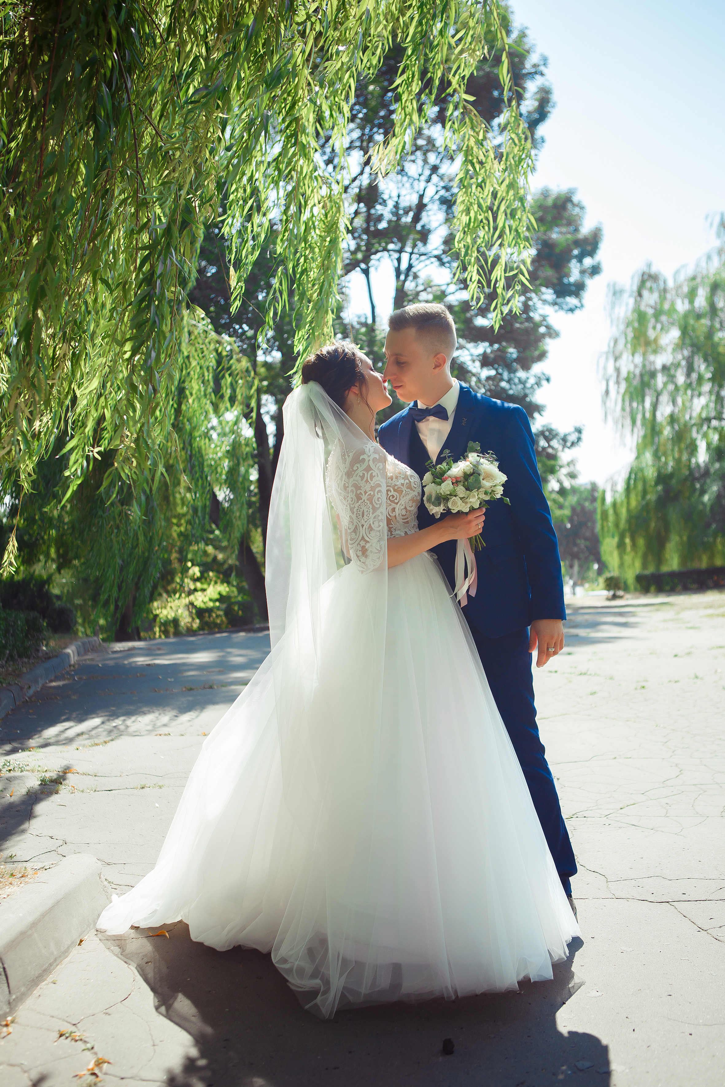 Свадебная фотосессия в городе Липецк. Свадебный и портретный Фотограф в Липецке Дмитрий Котюков