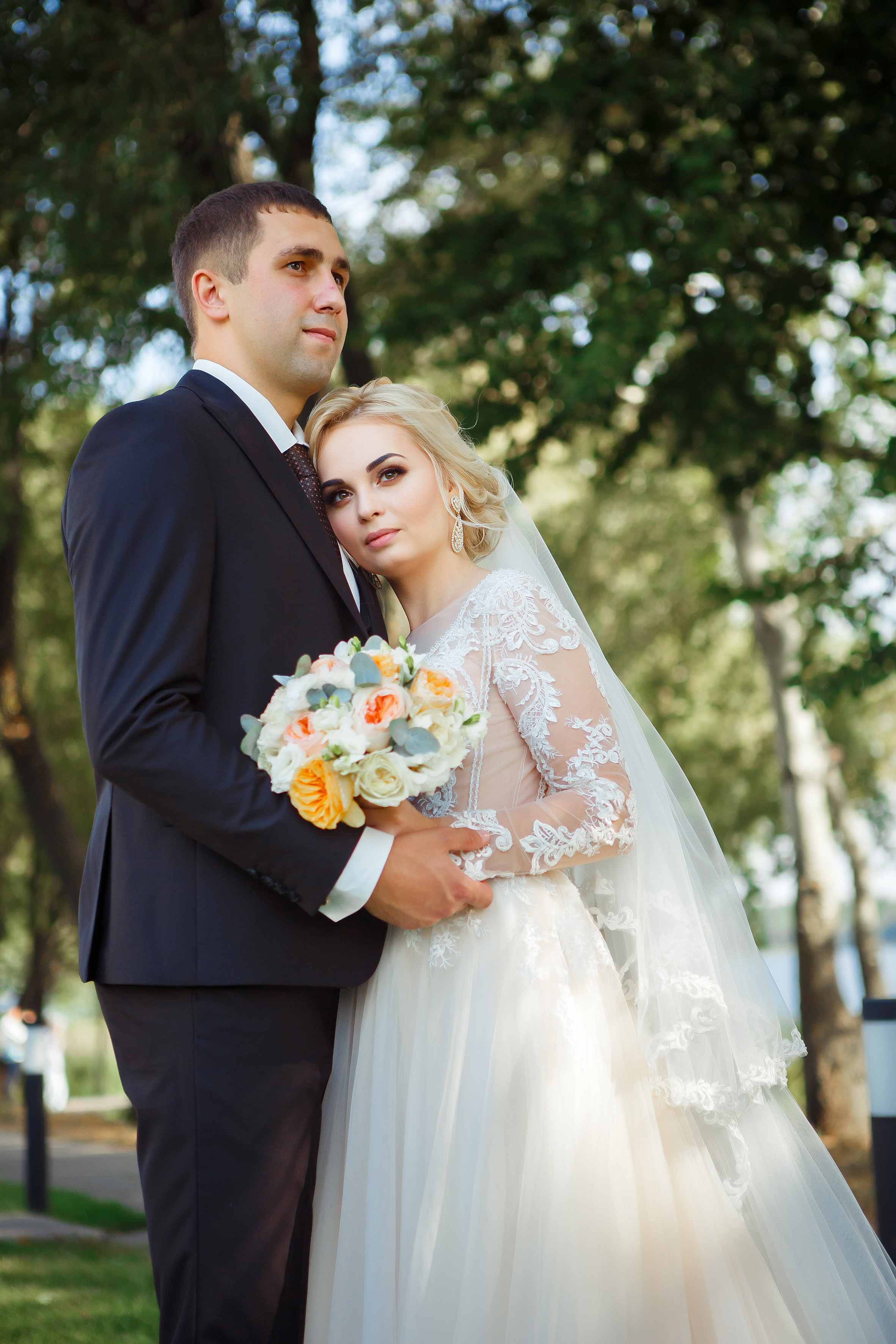 Свадьба в Липецке. Свадебный и портретный Фотограф в Липецке Дмитрий Котюков