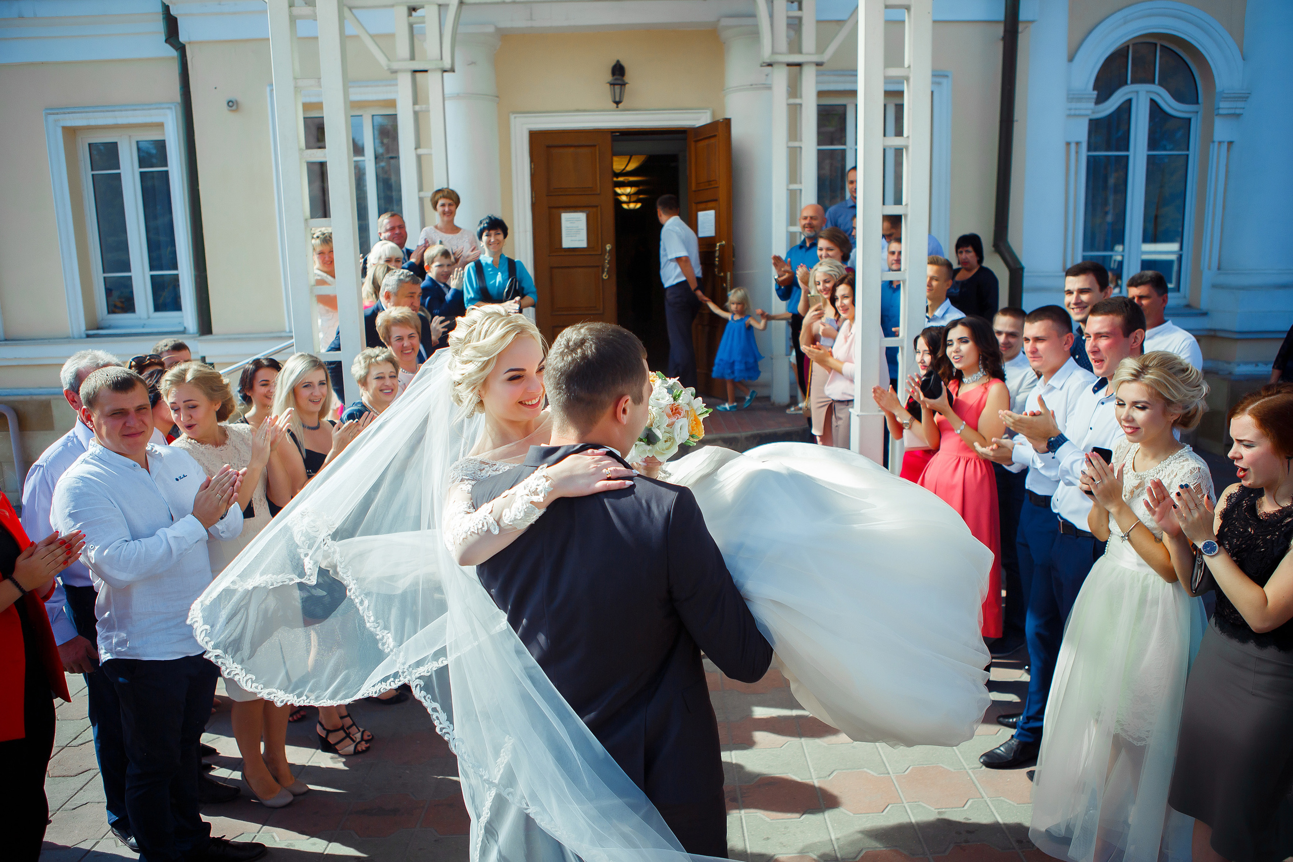 Свадьба в Липецке. Свадебный и портретный Фотограф в Липецке Дмитрий Котюков