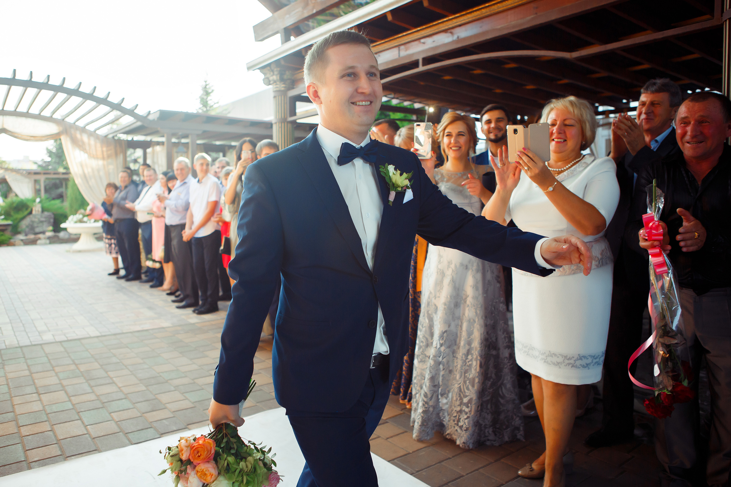 Осенняя свадебная фотосессия в Липецке. Свадебный и портретный Фотограф в Липецке Дмитрий Котюков