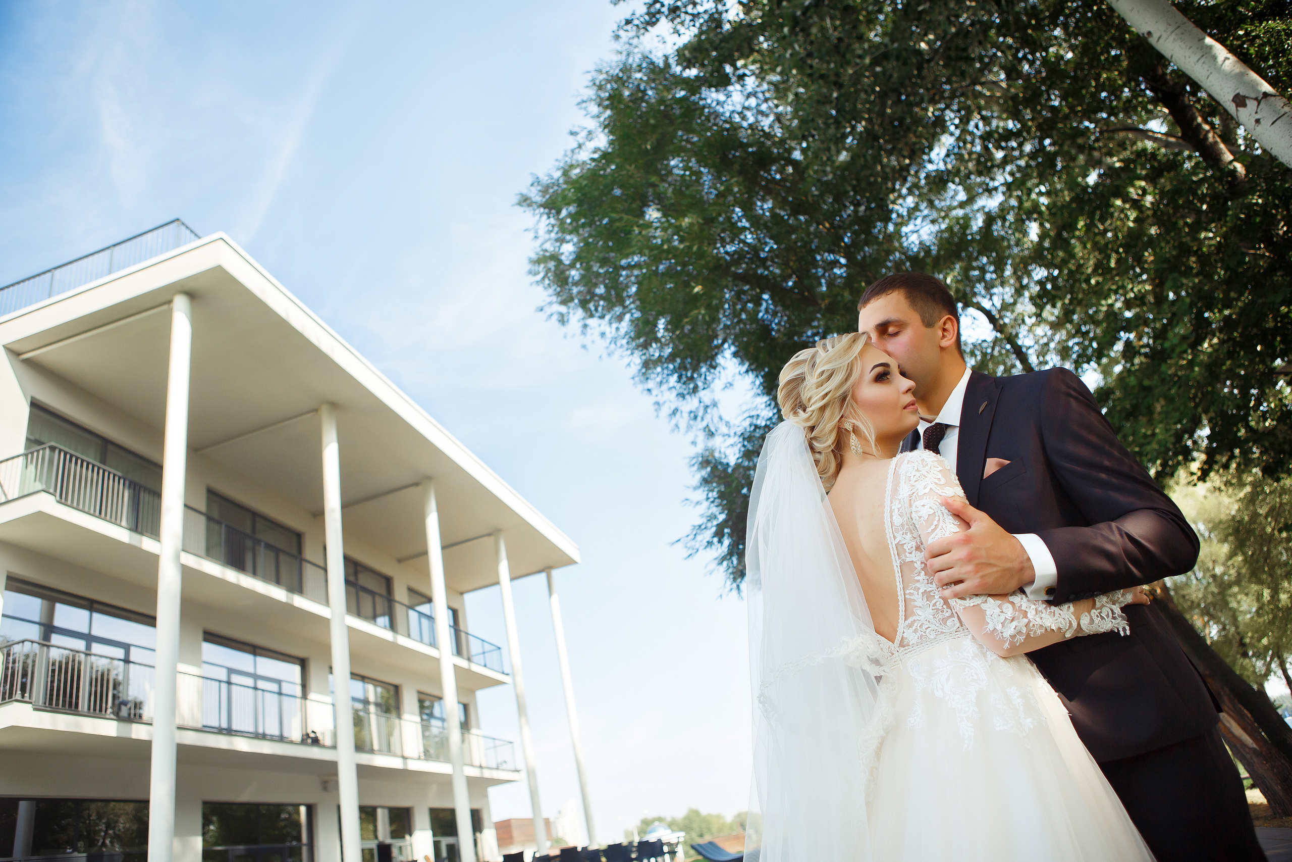 Свадьба в Липецке. Свадебный и портретный Фотограф в Липецке Дмитрий Котюков