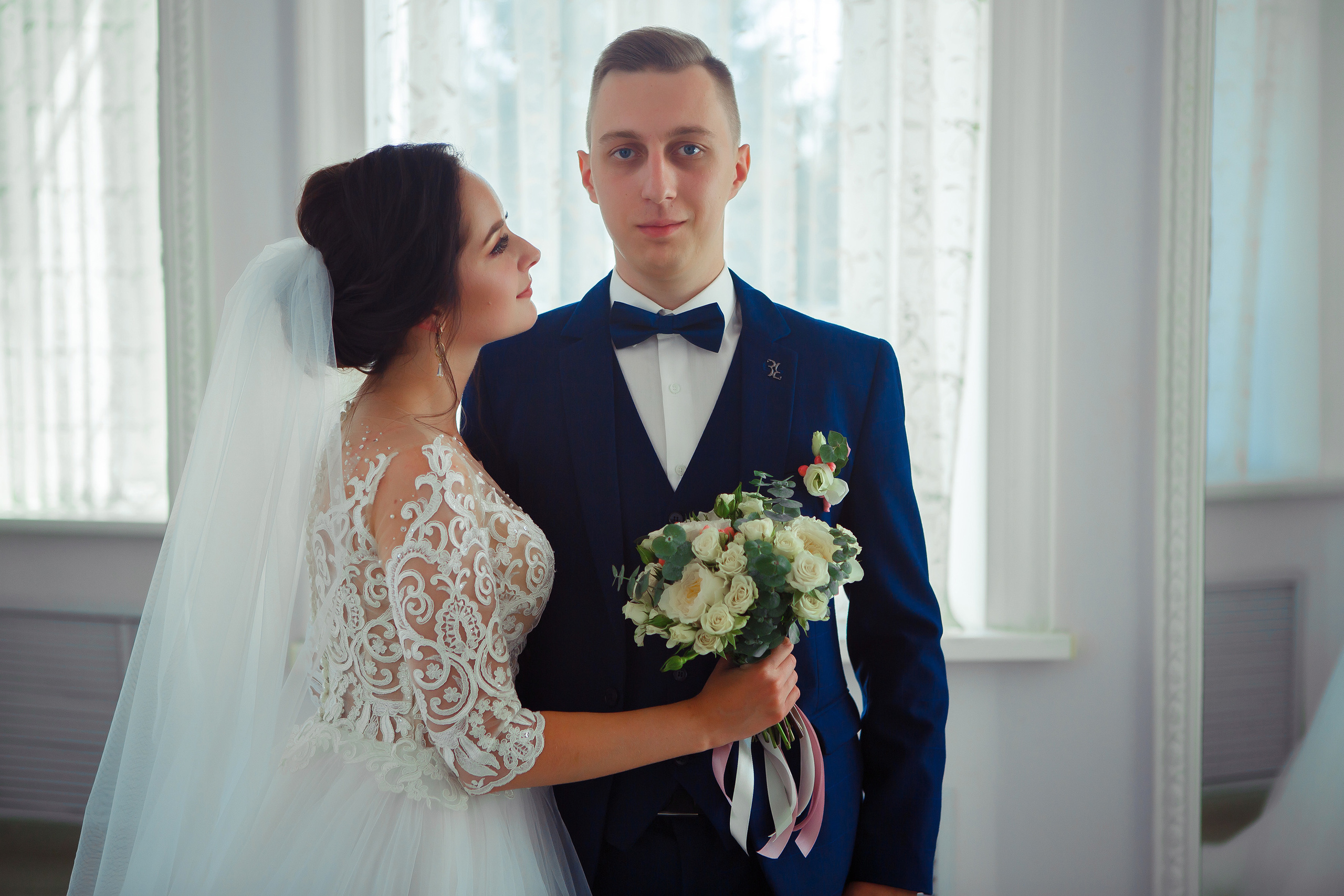 Свадебная фотосессия в городе Липецк. Свадебный и портретный Фотограф в Липецке Дмитрий Котюков