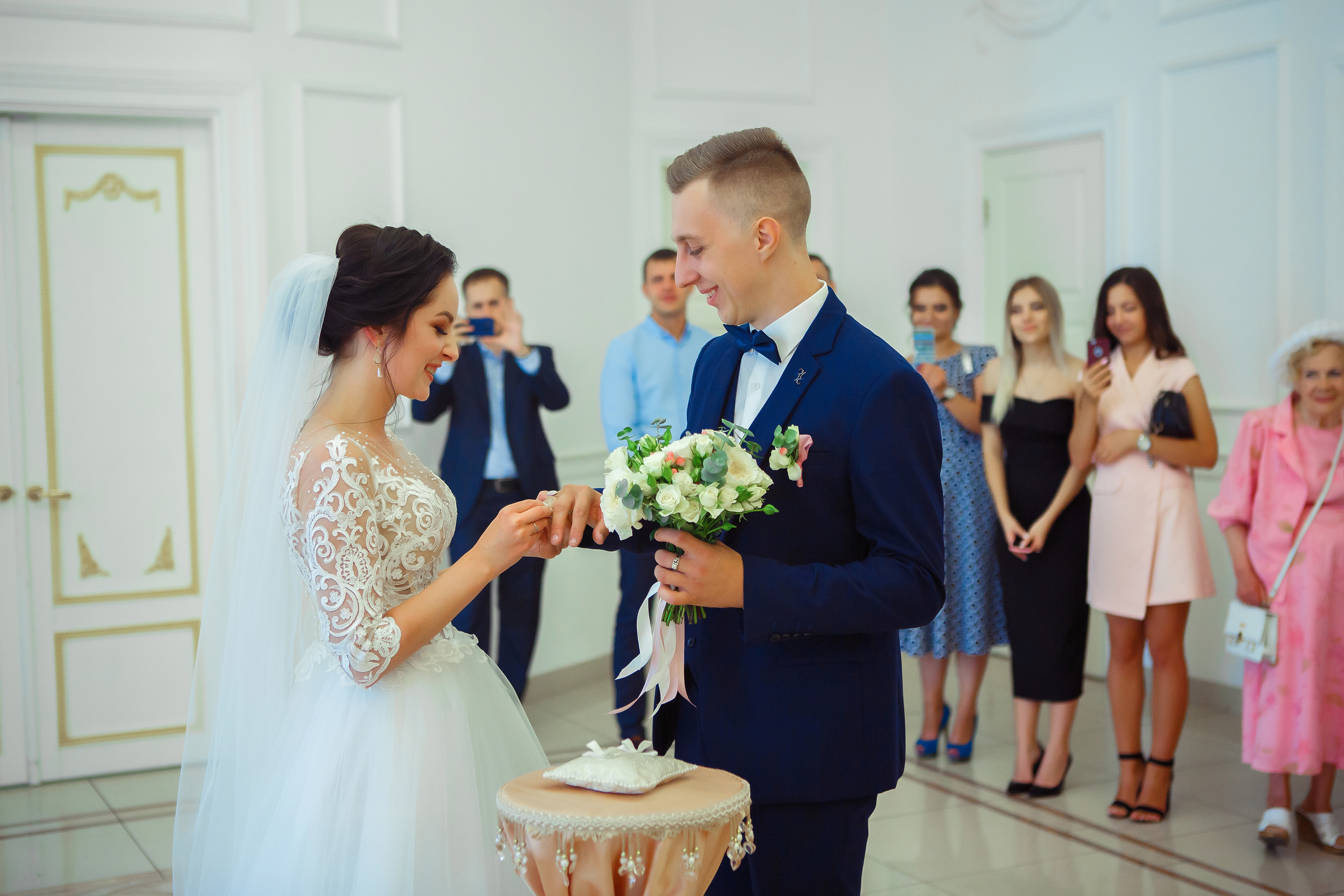 Свадебная фотосессия в городе Липецк. Свадебный и портретный Фотограф в Липецке Дмитрий Котюков