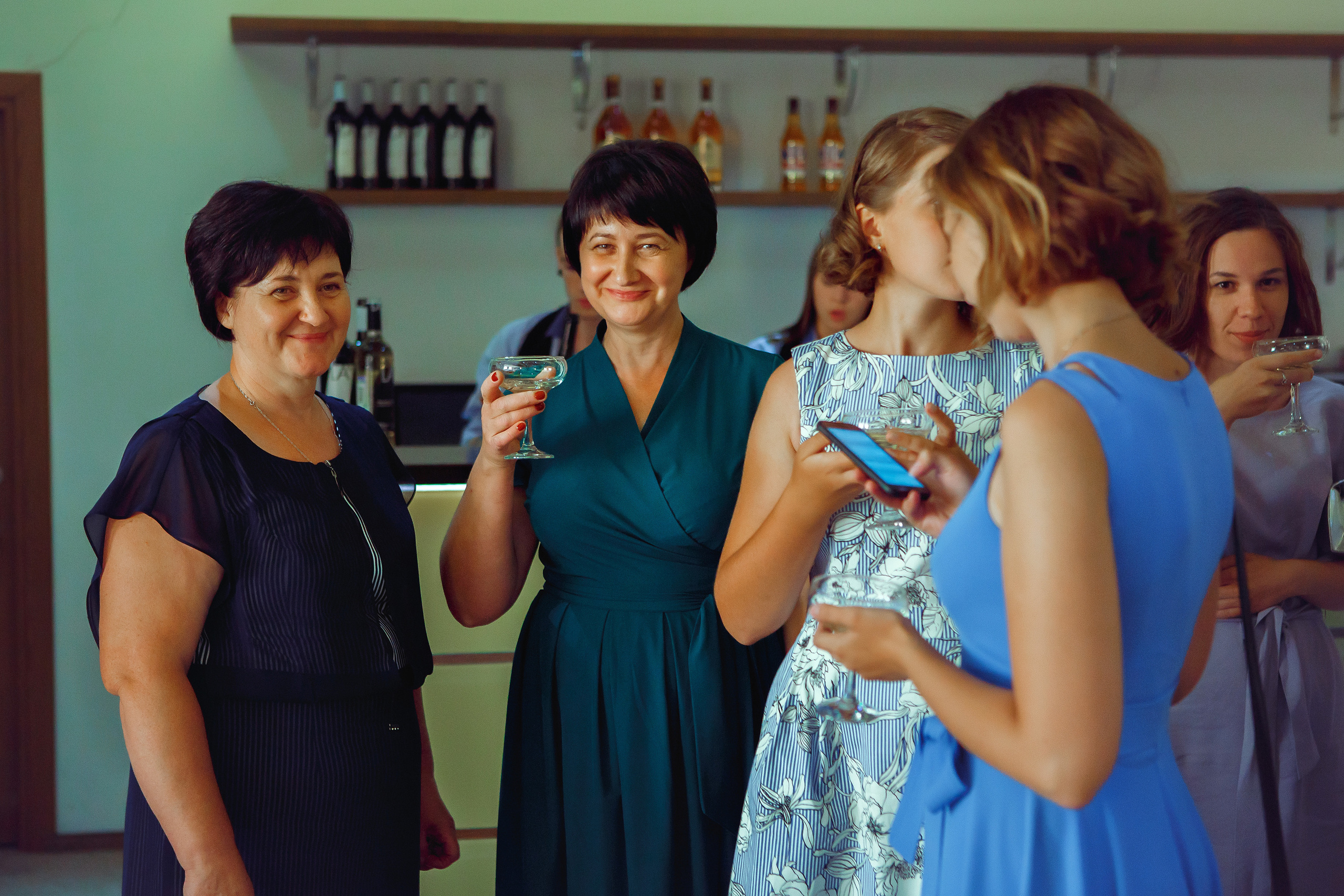 Свадебная фотосессия с салютом в Липецке. Свадебный и портретный Фотограф в Липецке Дмитрий Котюков