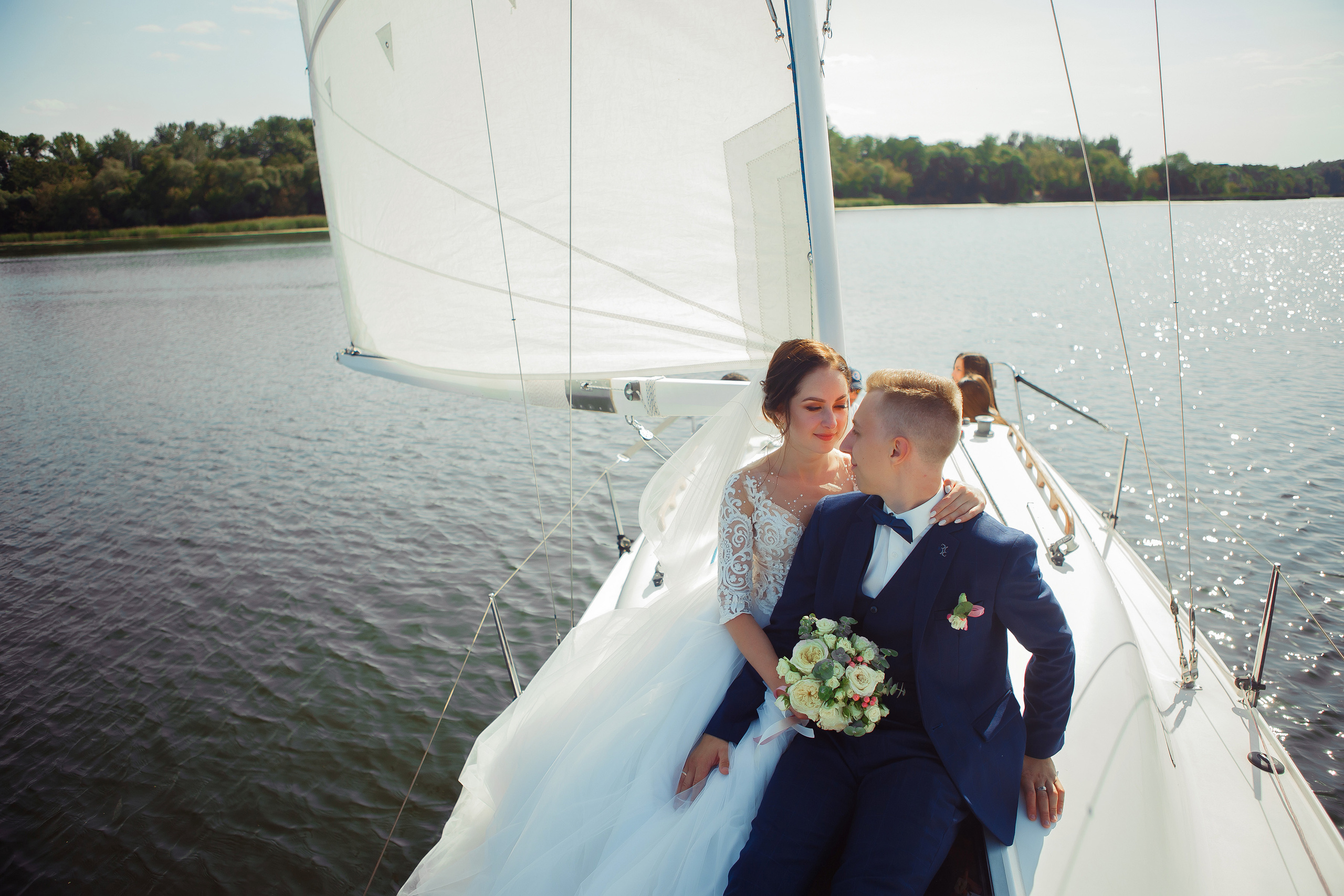 Свадебная фотосессия в городе Липецк. Свадебный и портретный Фотограф в Липецке Дмитрий Котюков