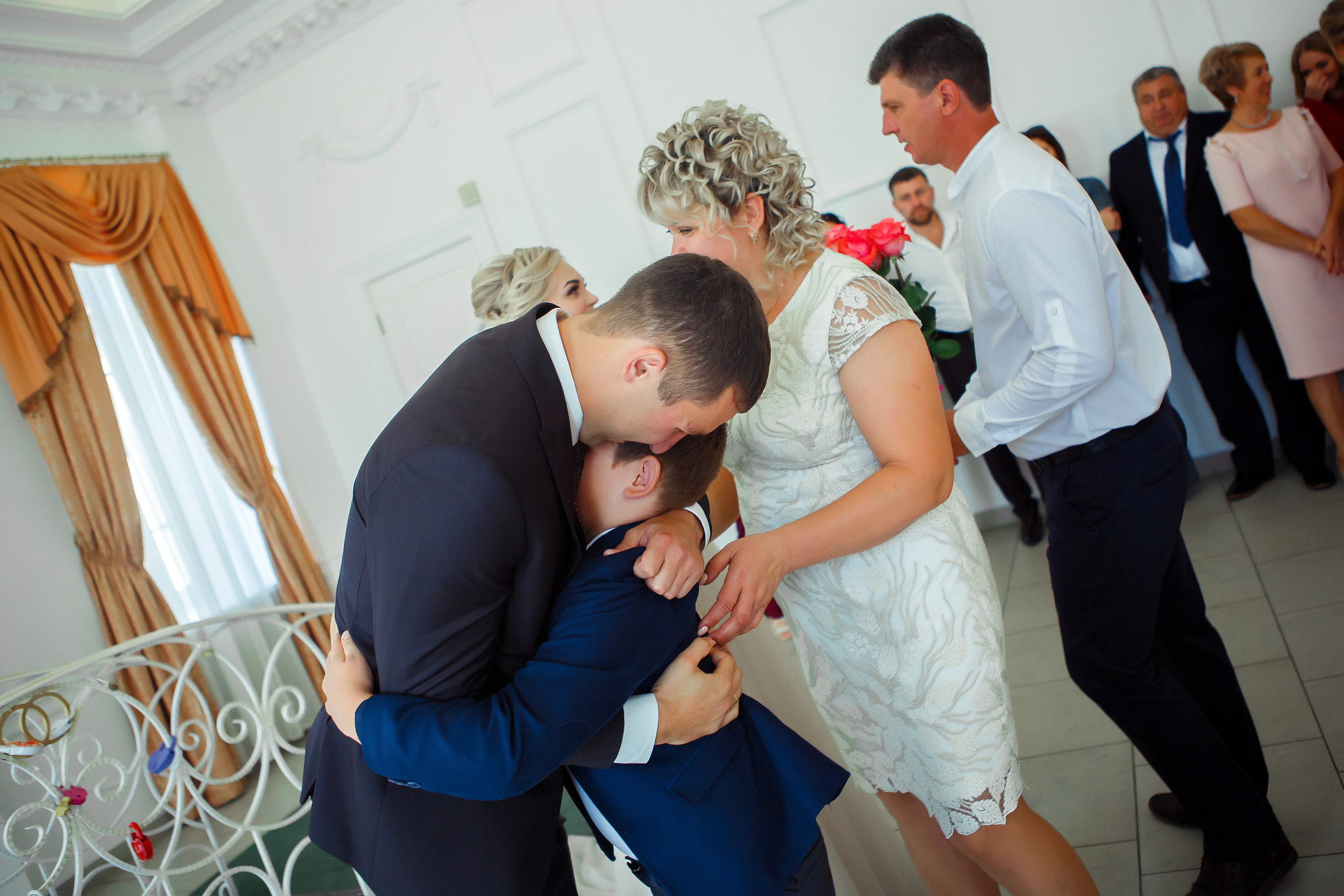 Свадьба в Липецке. Свадебный и портретный Фотограф в Липецке Дмитрий Котюков