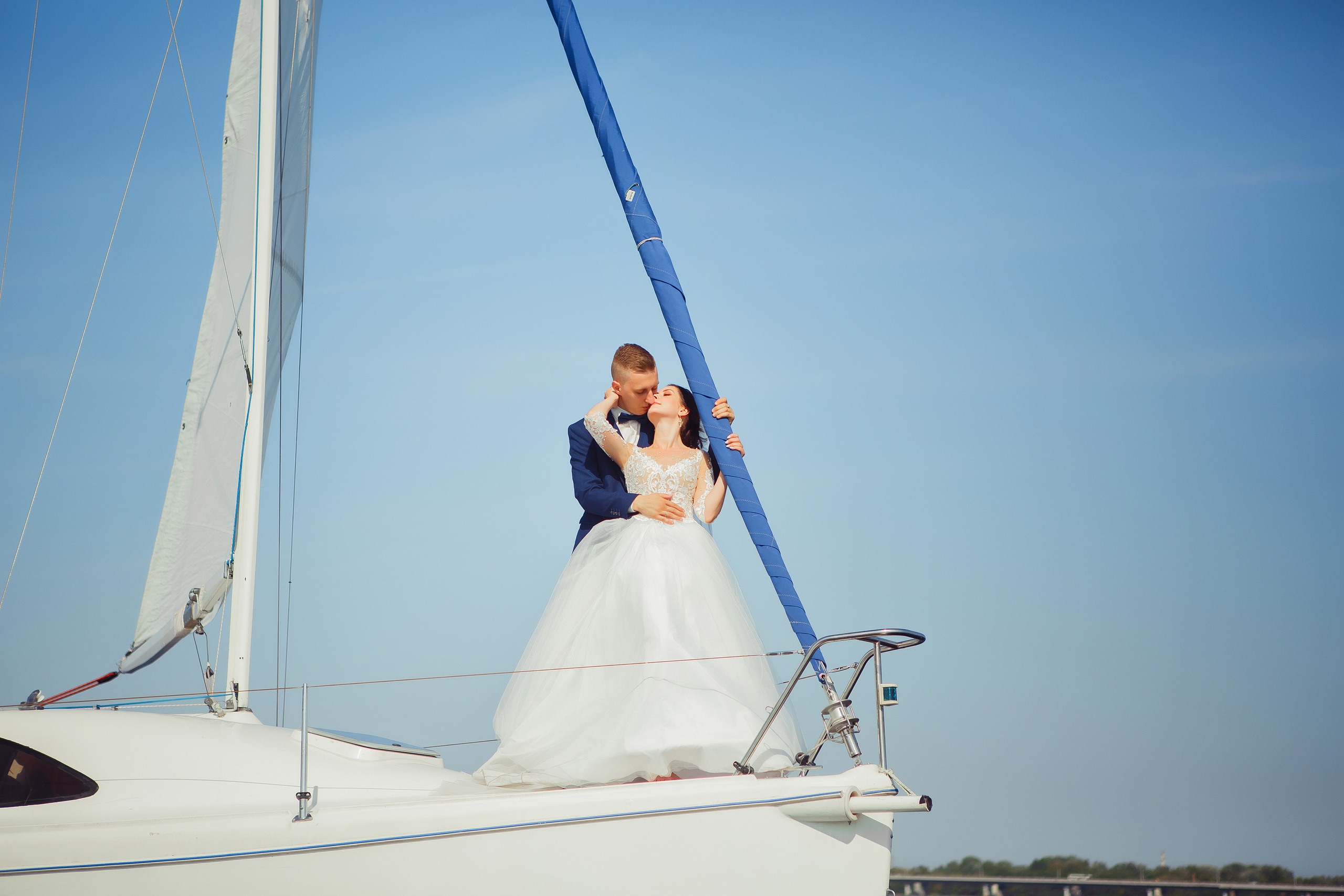 Свадебная фотосессия в городе Липецк. Свадебный и портретный Фотограф в Липецке Дмитрий Котюков