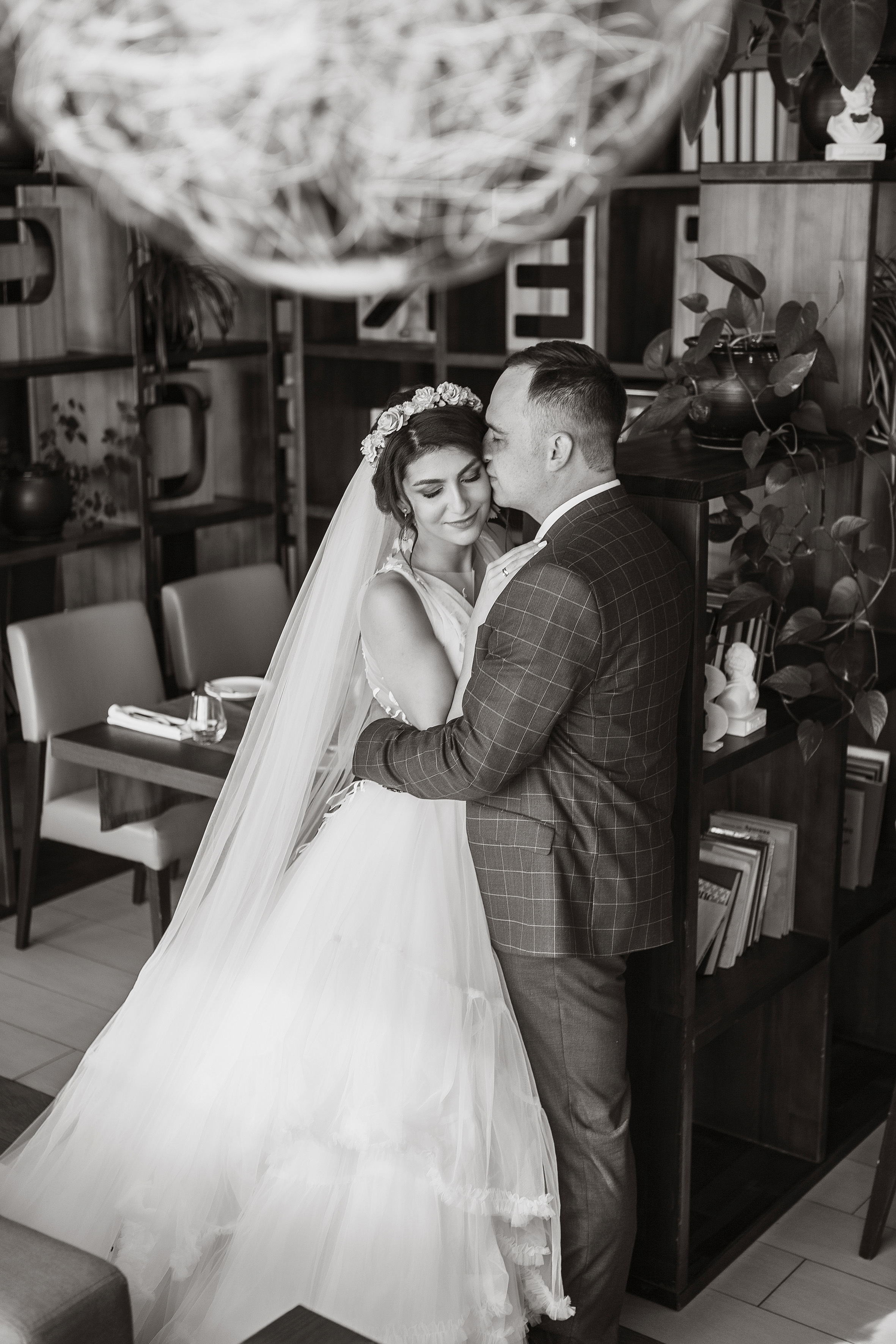 Свадебная фотосессия с салютом в Липецке. Свадебный и портретный Фотограф в Липецке Дмитрий Котюков