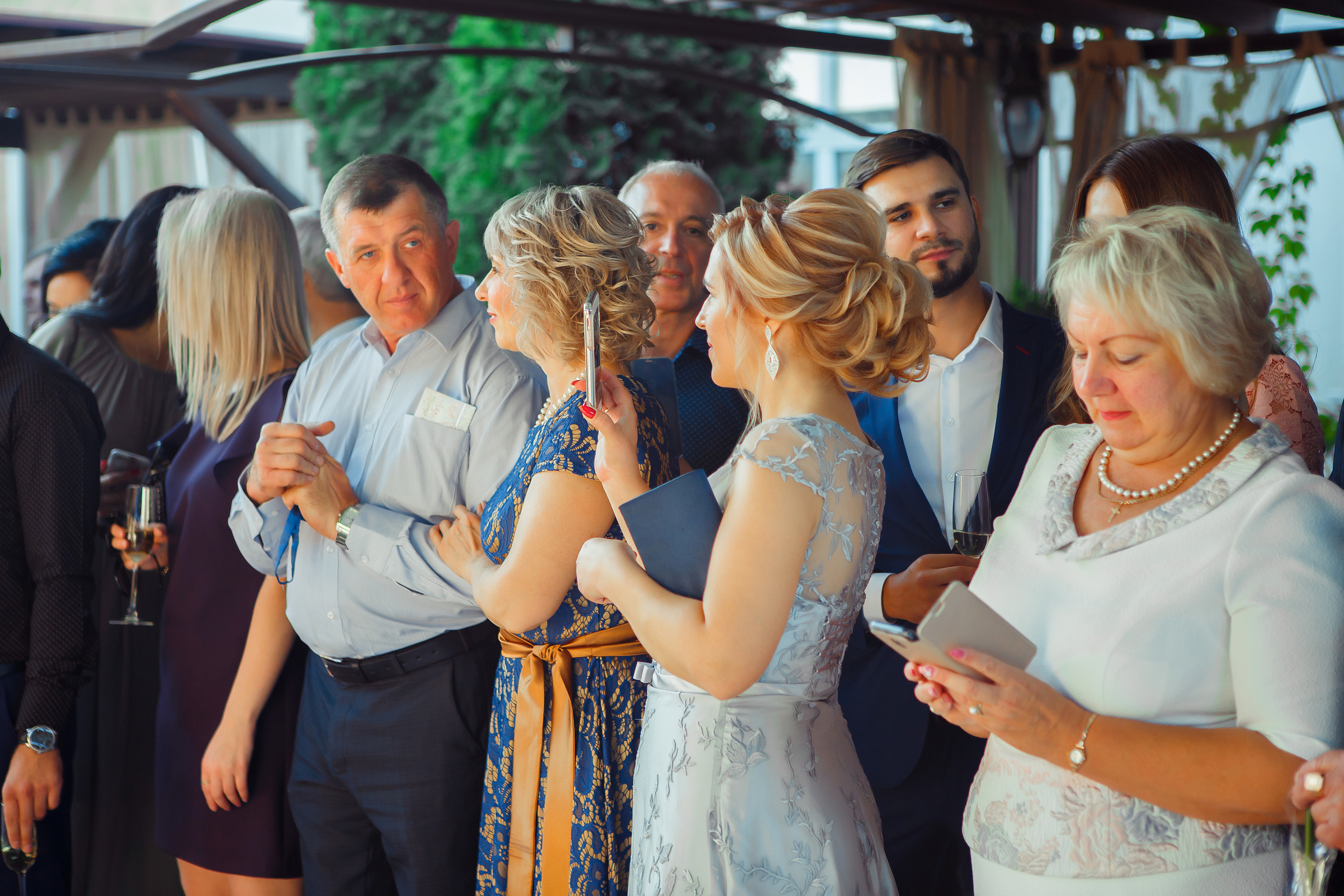 Осенняя свадебная фотосессия в Липецке. Свадебный и портретный Фотограф в Липецке Дмитрий Котюков