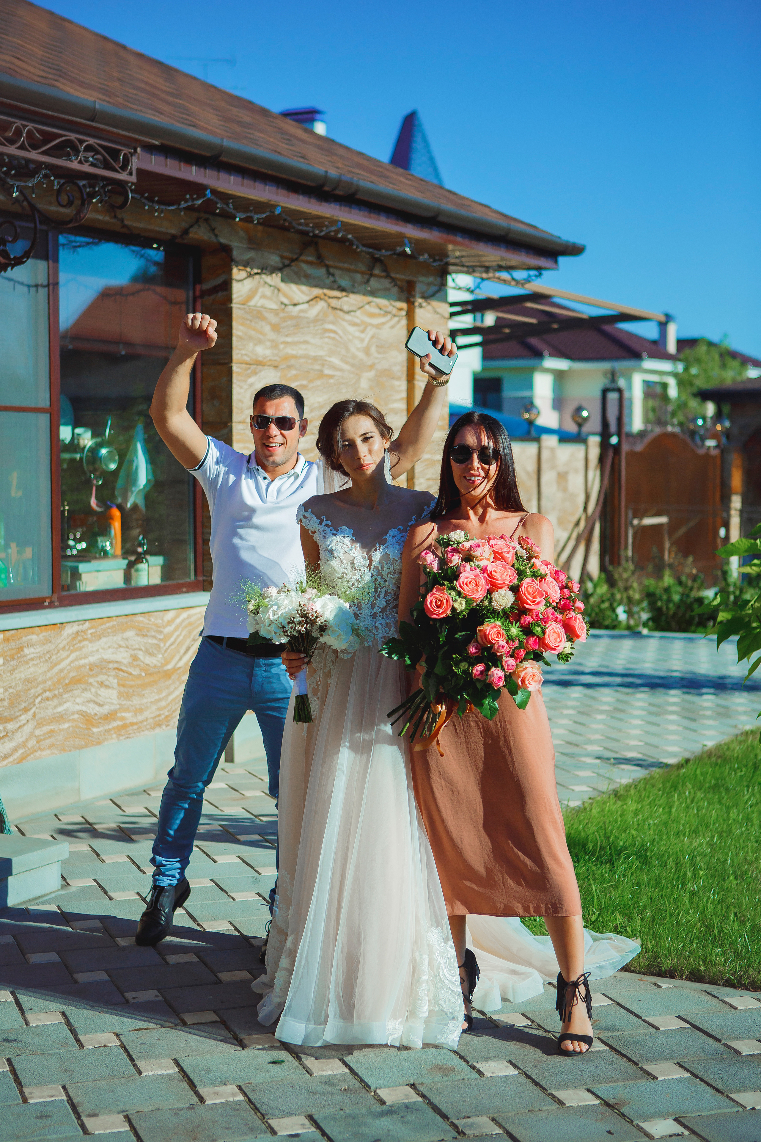 Свадьба молодых Липецк. Свадебный и портретный Фотограф в Липецке Дмитрий Котюков