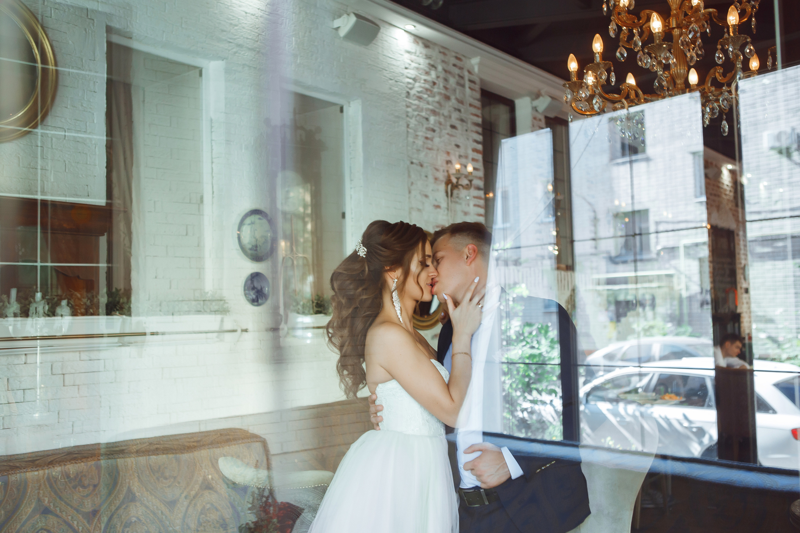 Свадебная фотосессия в ЗАГСе Липецка. Свадебный и портретный Фотограф в Липецке Дмитрий Котюков