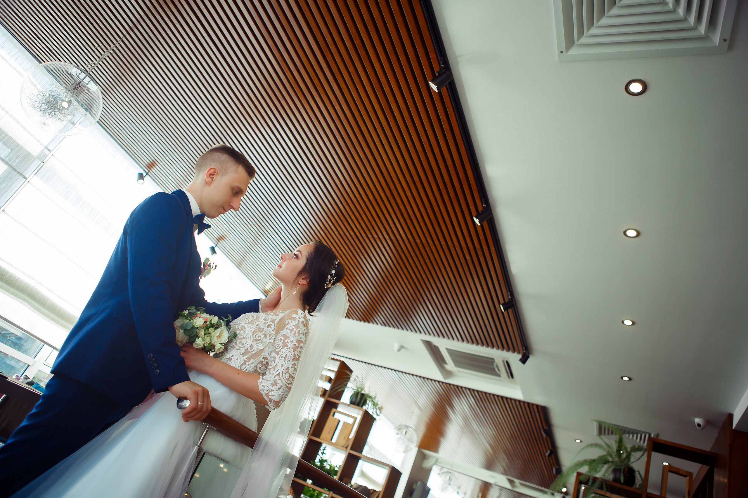Свадебная фотосессия в городе Липецк. Свадебный и портретный Фотограф в Липецке Дмитрий Котюков