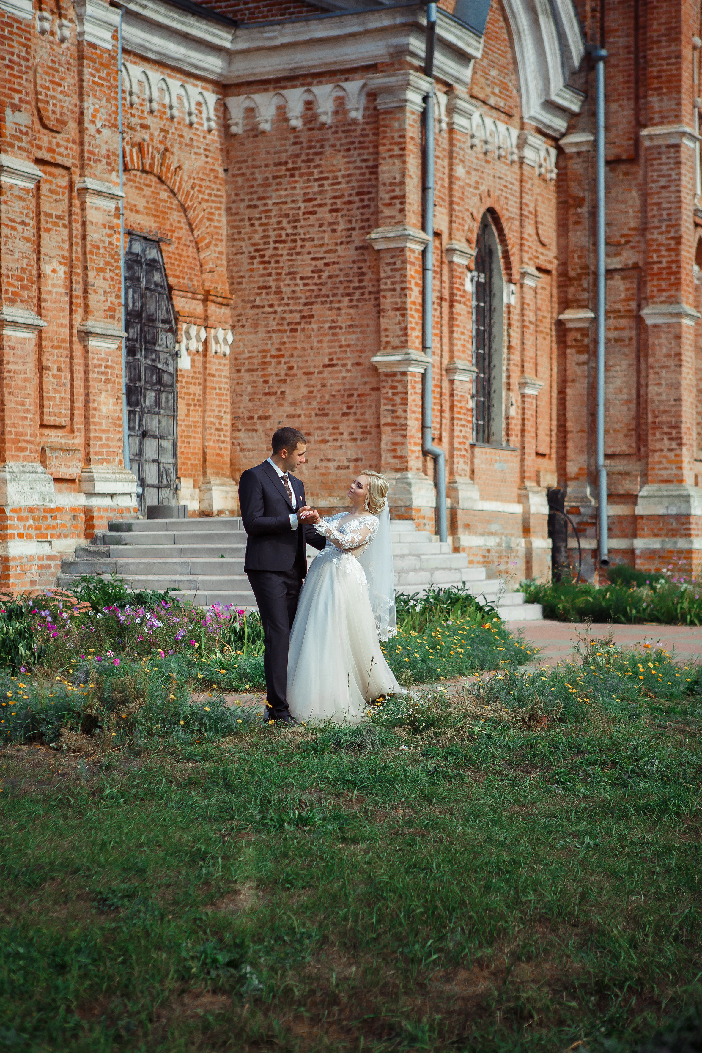 Свадьба в Липецке. Свадебный и портретный Фотограф в Липецке Дмитрий Котюков