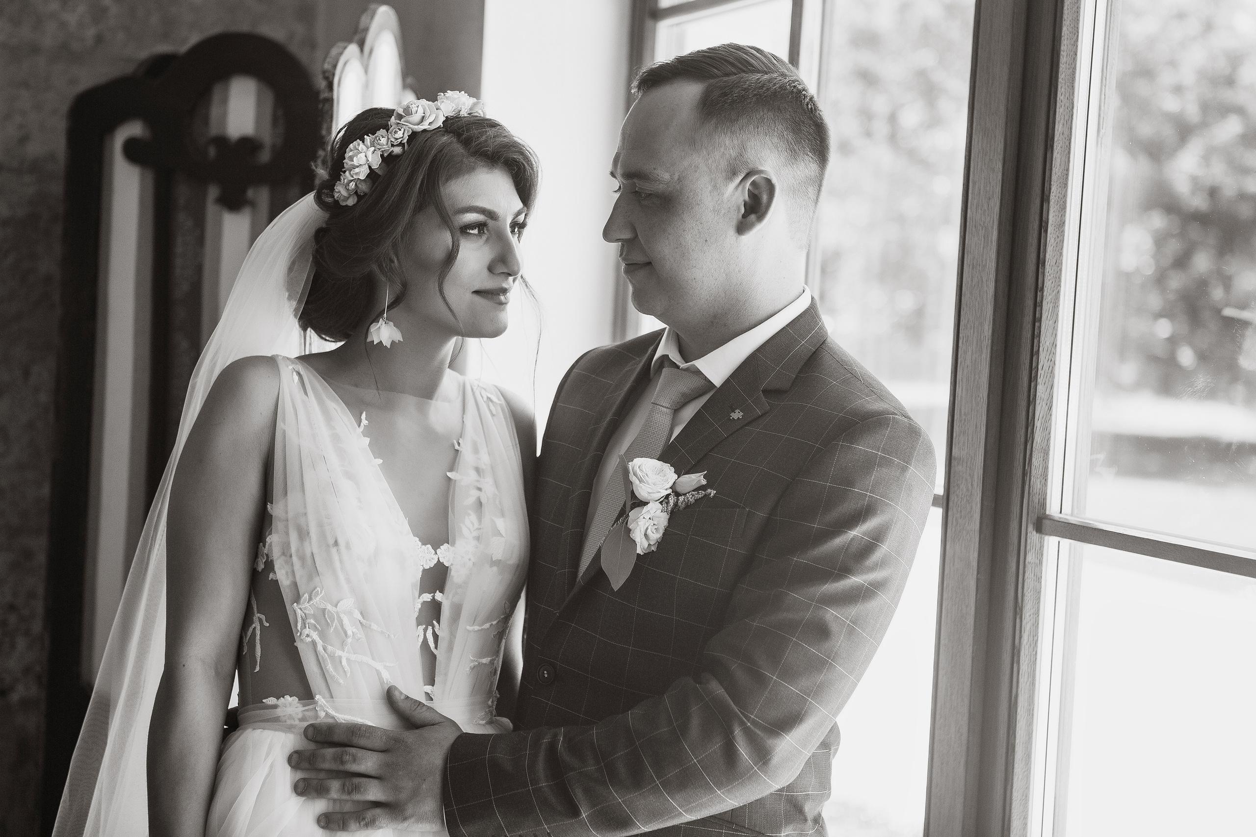 Свадебная фотосессия с салютом в Липецке. Свадебный и портретный Фотограф в Липецке Дмитрий Котюков