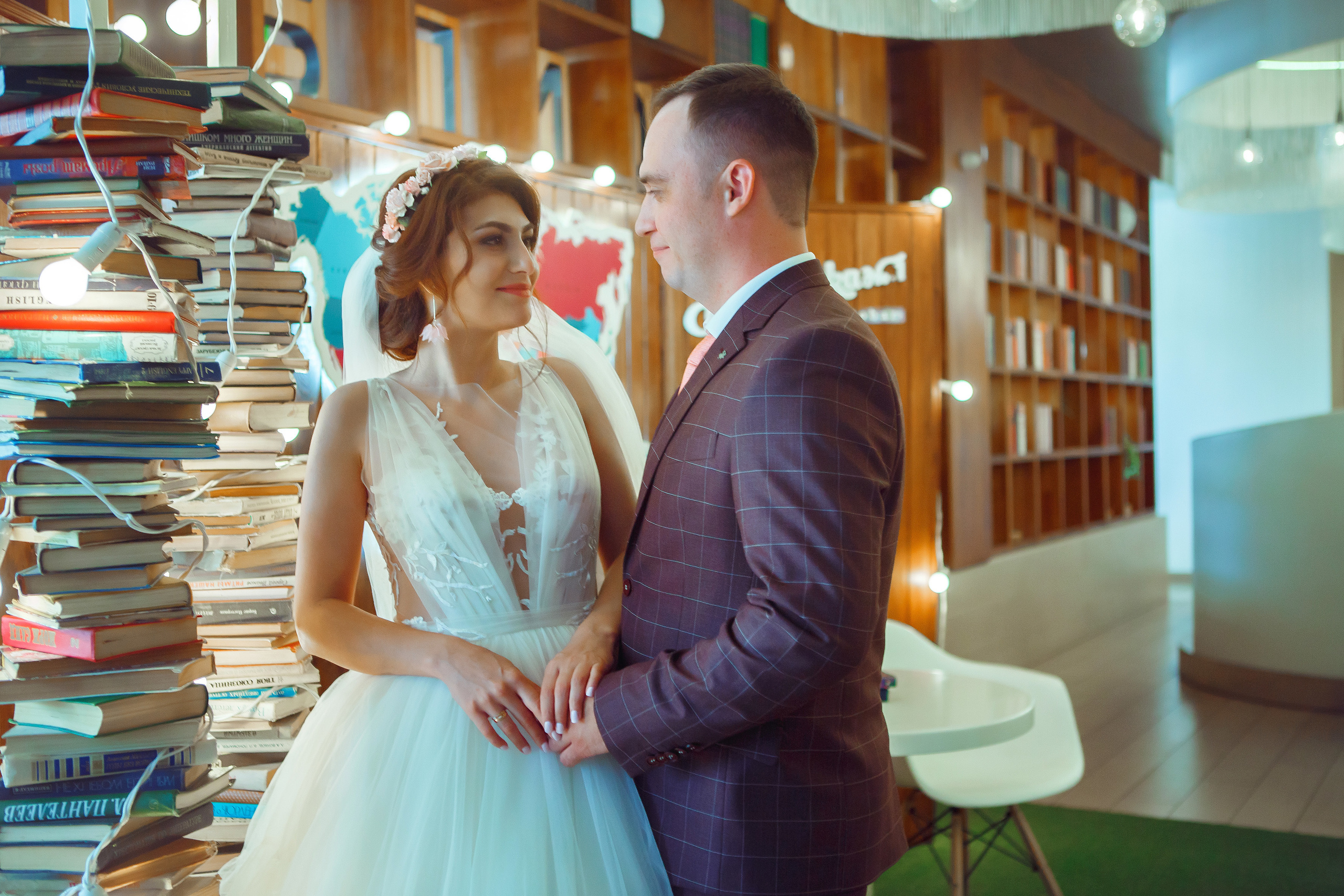 Свадебная фотосессия с салютом в Липецке. Свадебный и портретный Фотограф в Липецке Дмитрий Котюков