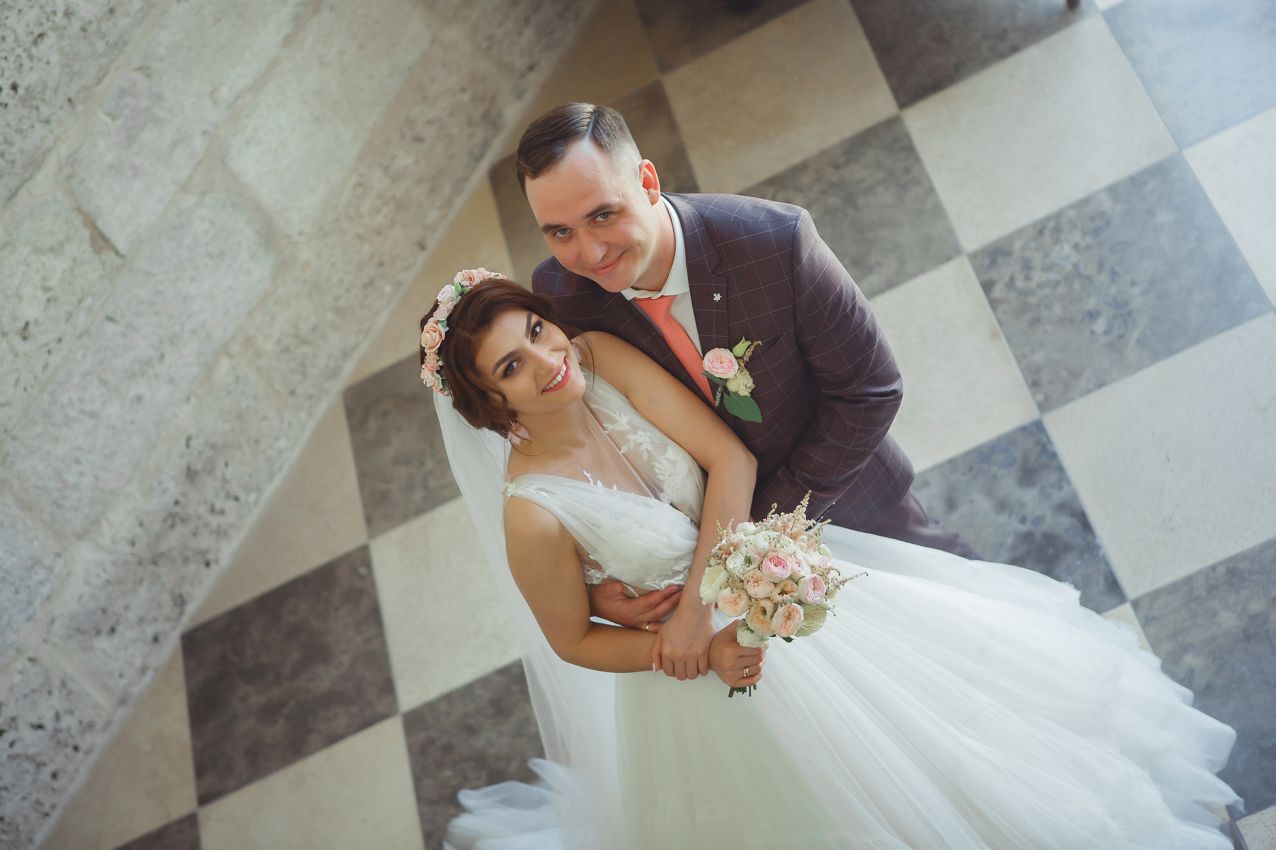 Свадебная фотосессия с салютом в Липецке. Свадебный и портретный Фотограф в Липецке Дмитрий Котюков