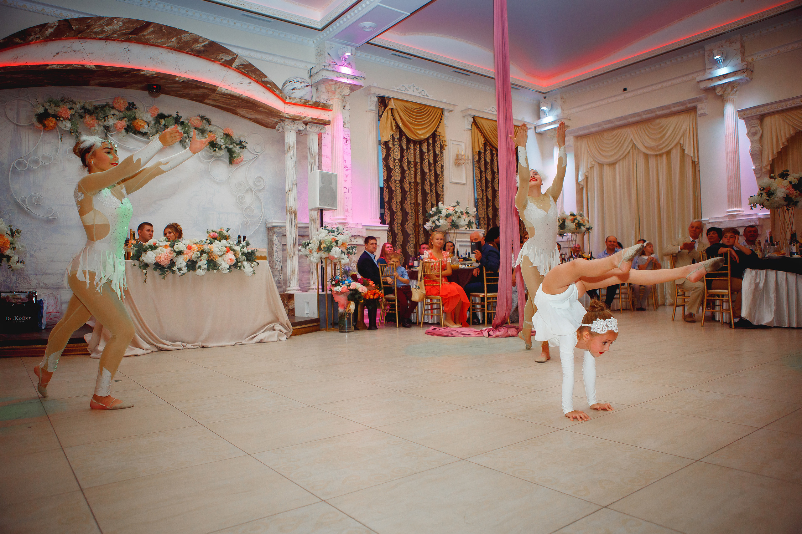 Осенняя свадебная фотосессия в Липецке. Свадебный и портретный Фотограф в Липецке Дмитрий Котюков