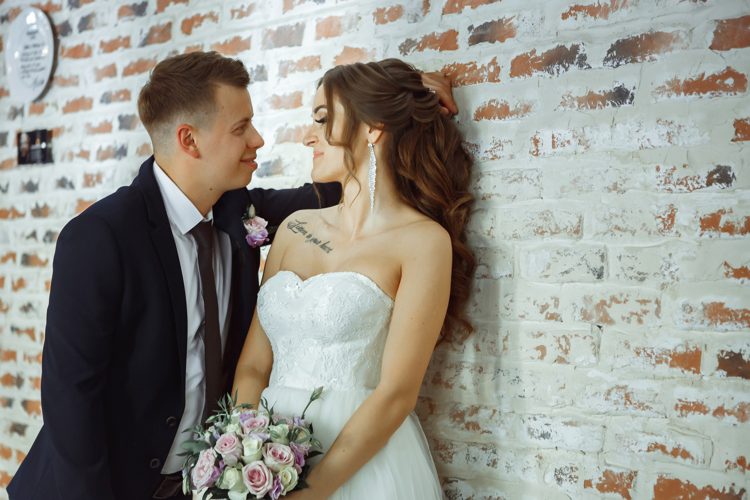 Свадебная фотосессия в ЗАГСе Липецка. Свадебный и портретный Фотограф в Липецке Дмитрий Котюков