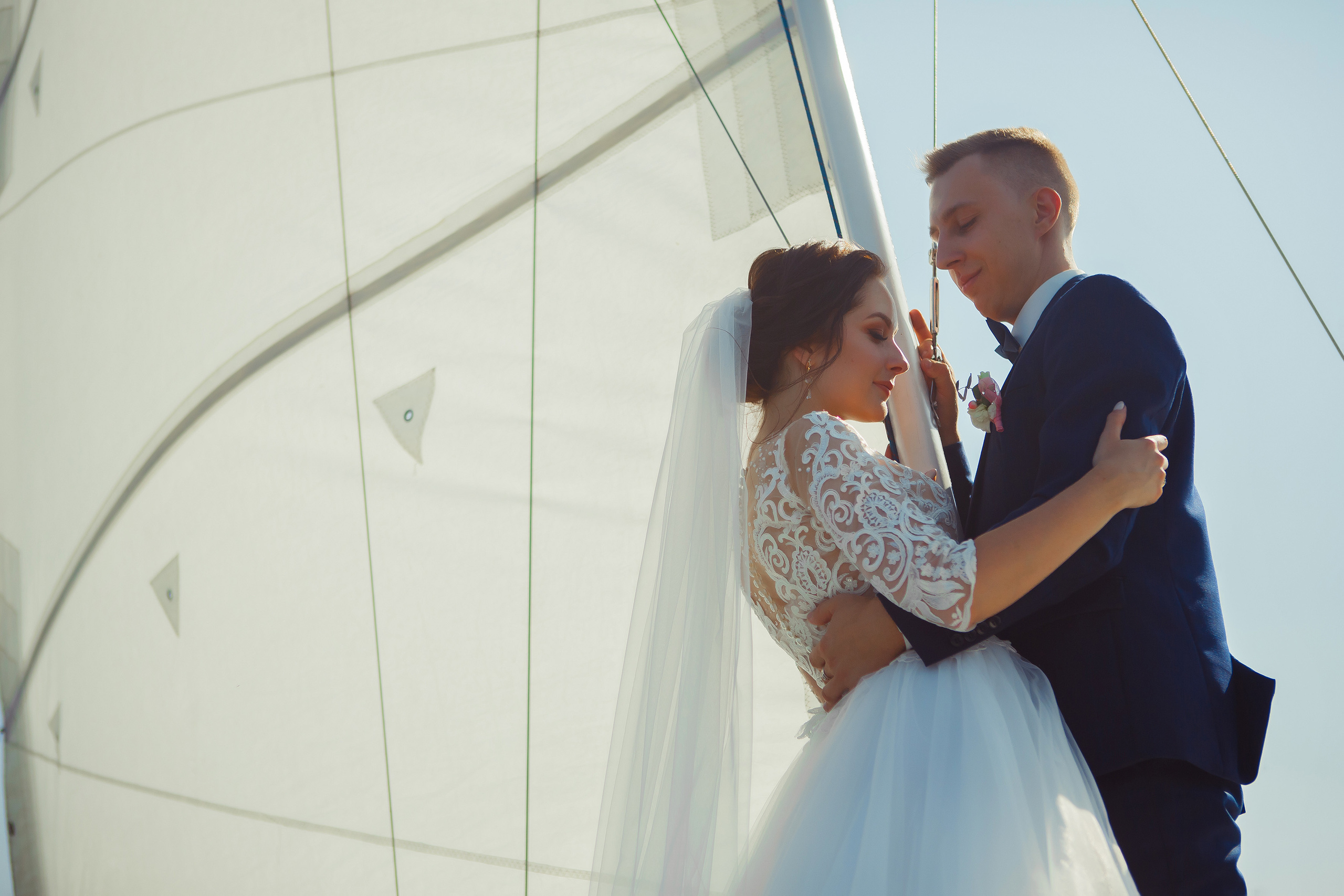 Свадебная фотосессия в городе Липецк. Свадебный и портретный Фотограф в Липецке Дмитрий Котюков