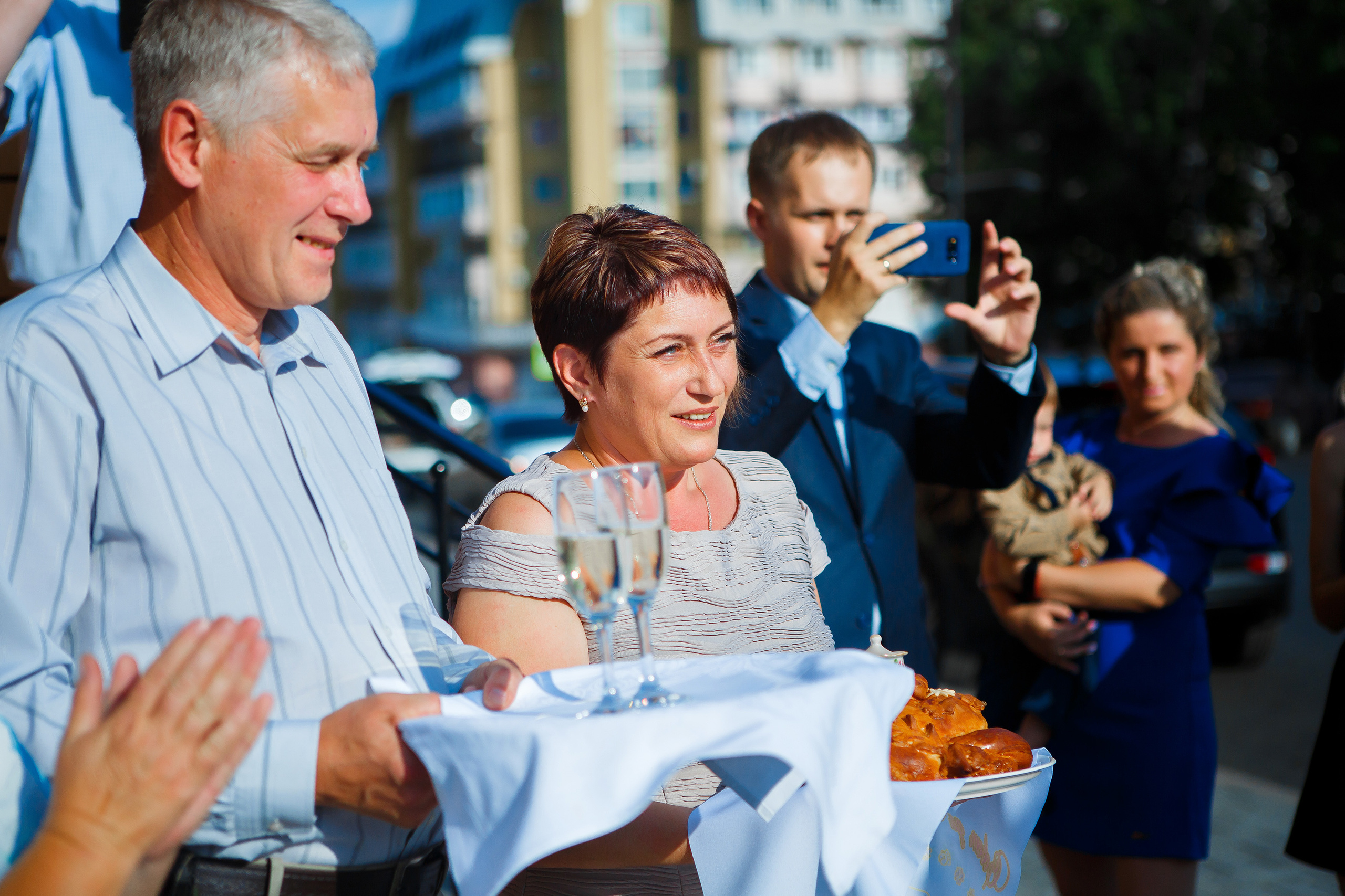 Свадебная фотосессия в городе Липецк. Свадебный и портретный Фотограф в Липецке Дмитрий Котюков