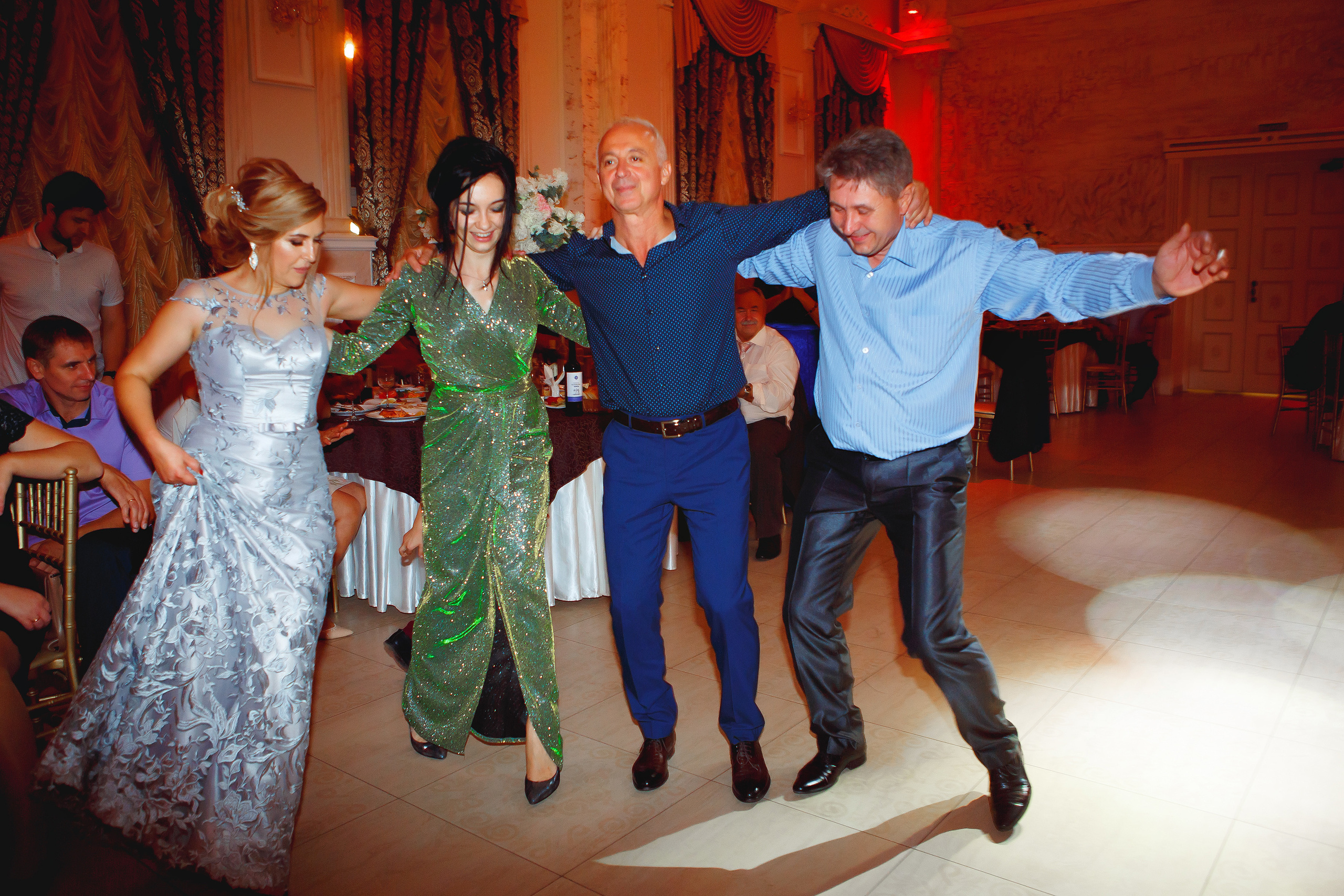 Осенняя свадебная фотосессия в Липецке. Свадебный и портретный Фотограф в Липецке Дмитрий Котюков