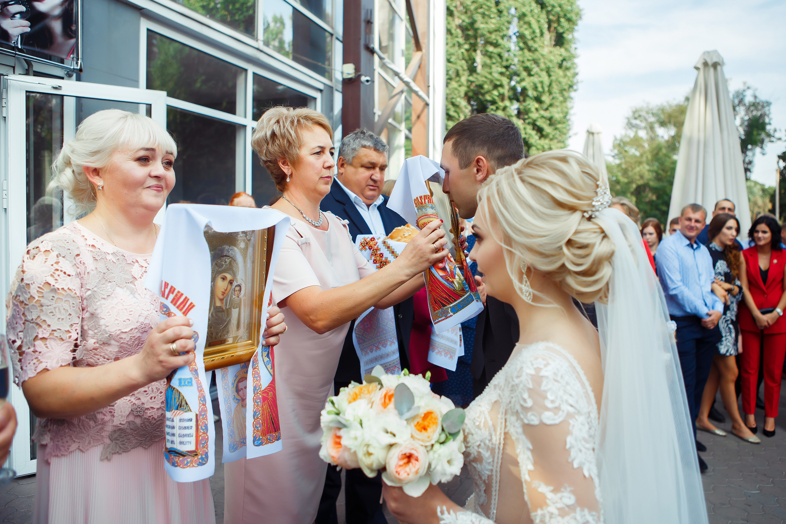 Свадьба в Липецке. Свадебный и портретный Фотограф в Липецке Дмитрий Котюков