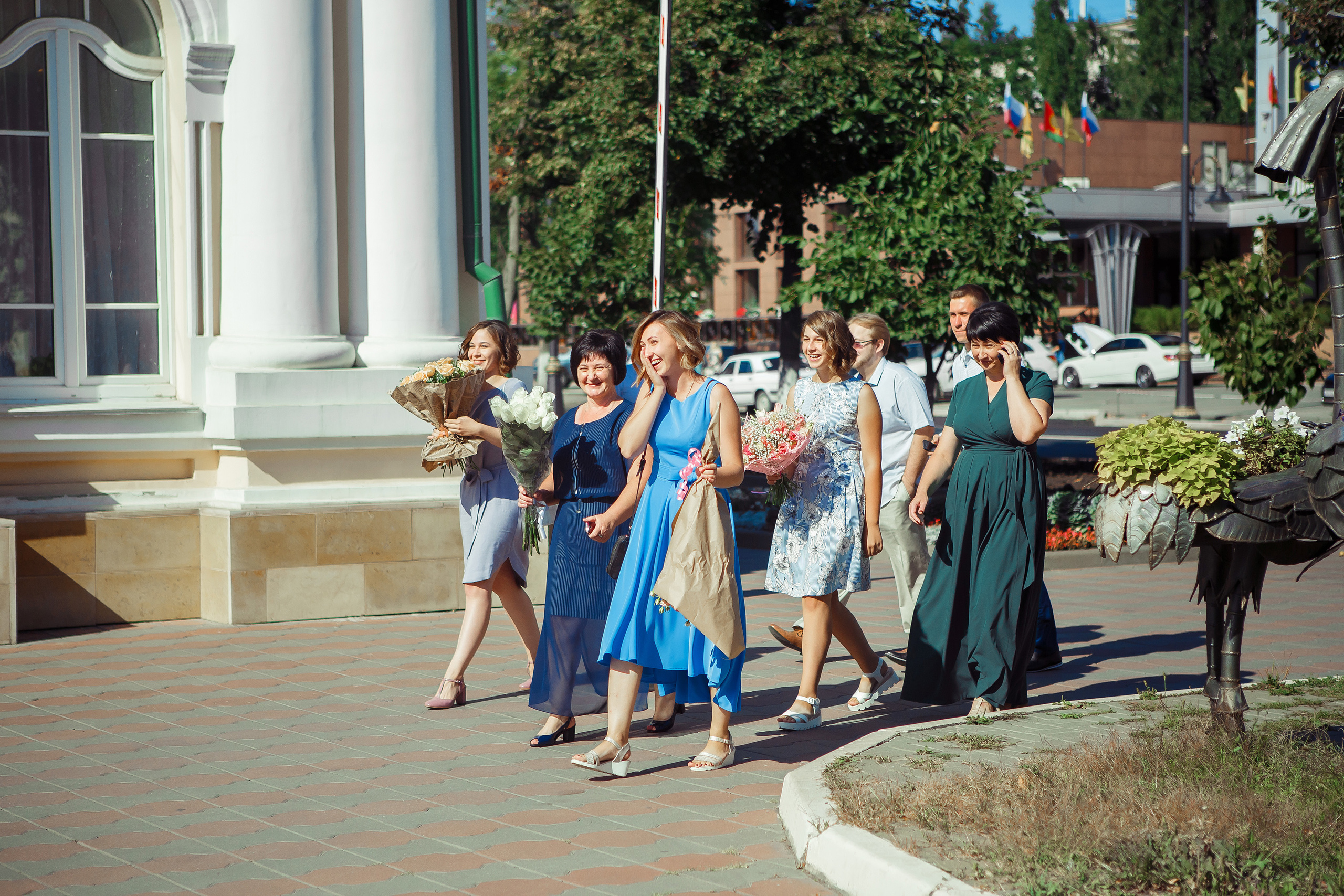 Свадебная фотосессия с салютом в Липецке. Свадебный и портретный Фотограф в Липецке Дмитрий Котюков