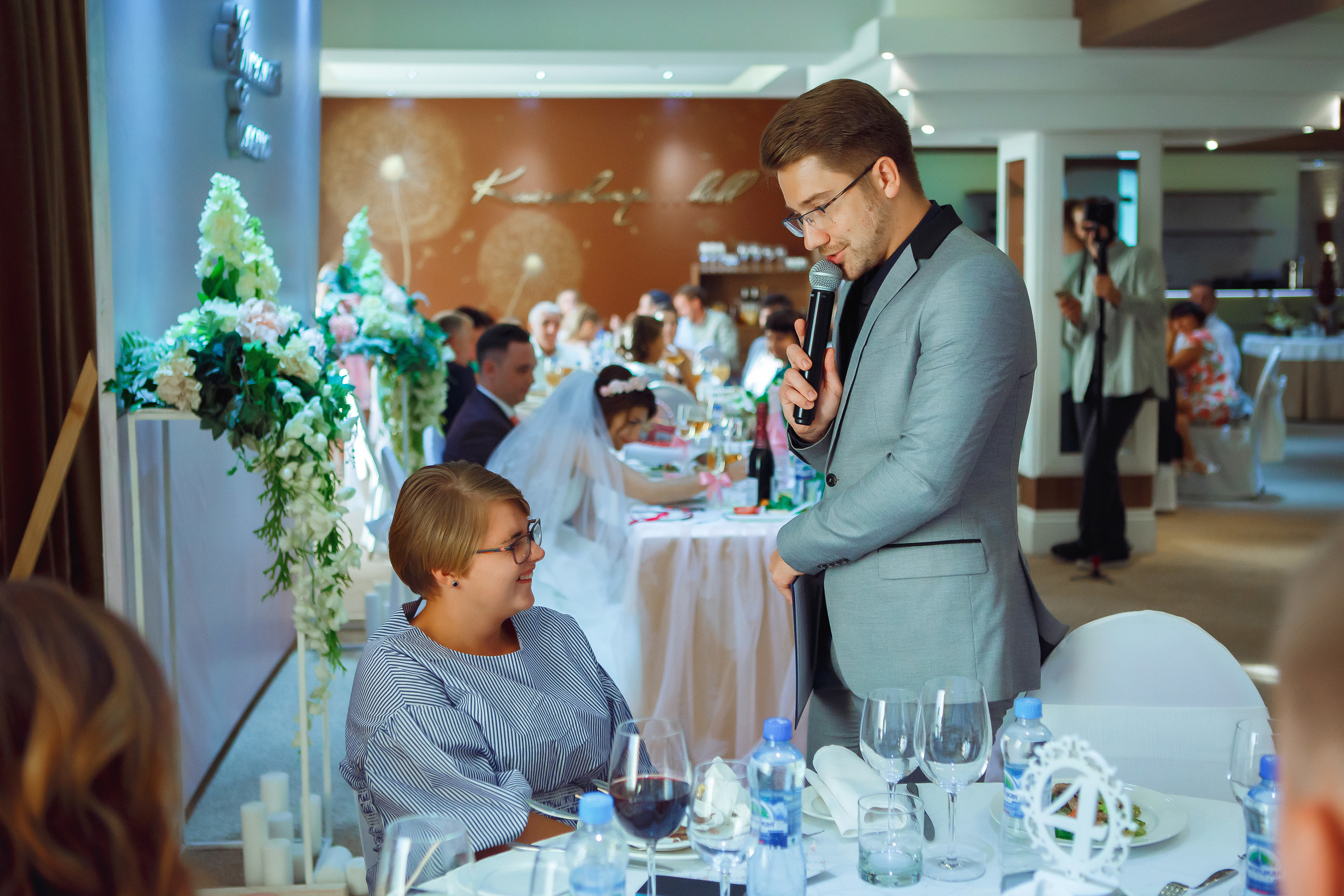 Свадебная фотосессия с салютом в Липецке. Свадебный и портретный Фотограф в Липецке Дмитрий Котюков