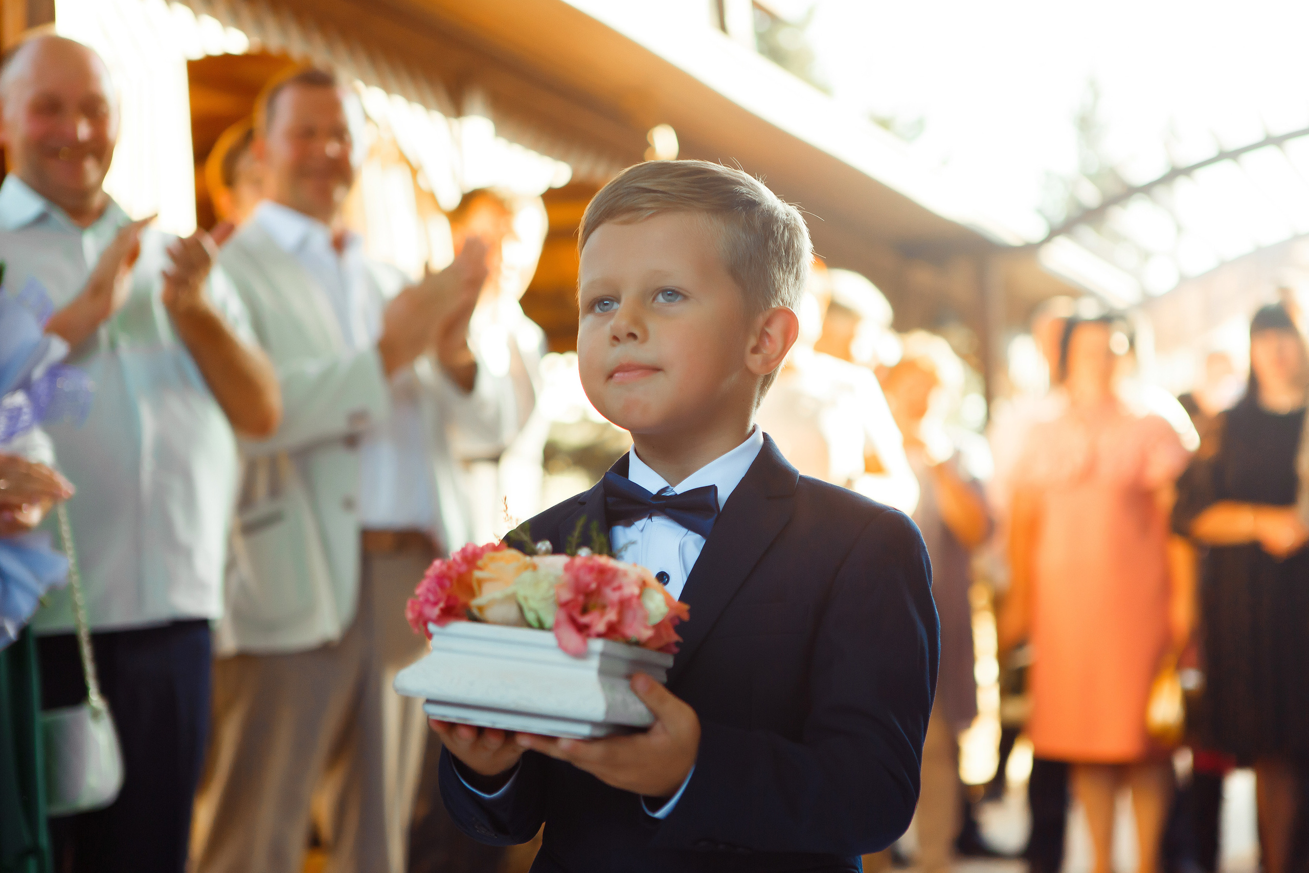 Осенняя свадебная фотосессия в Липецке. Свадебный и портретный Фотограф в Липецке Дмитрий Котюков