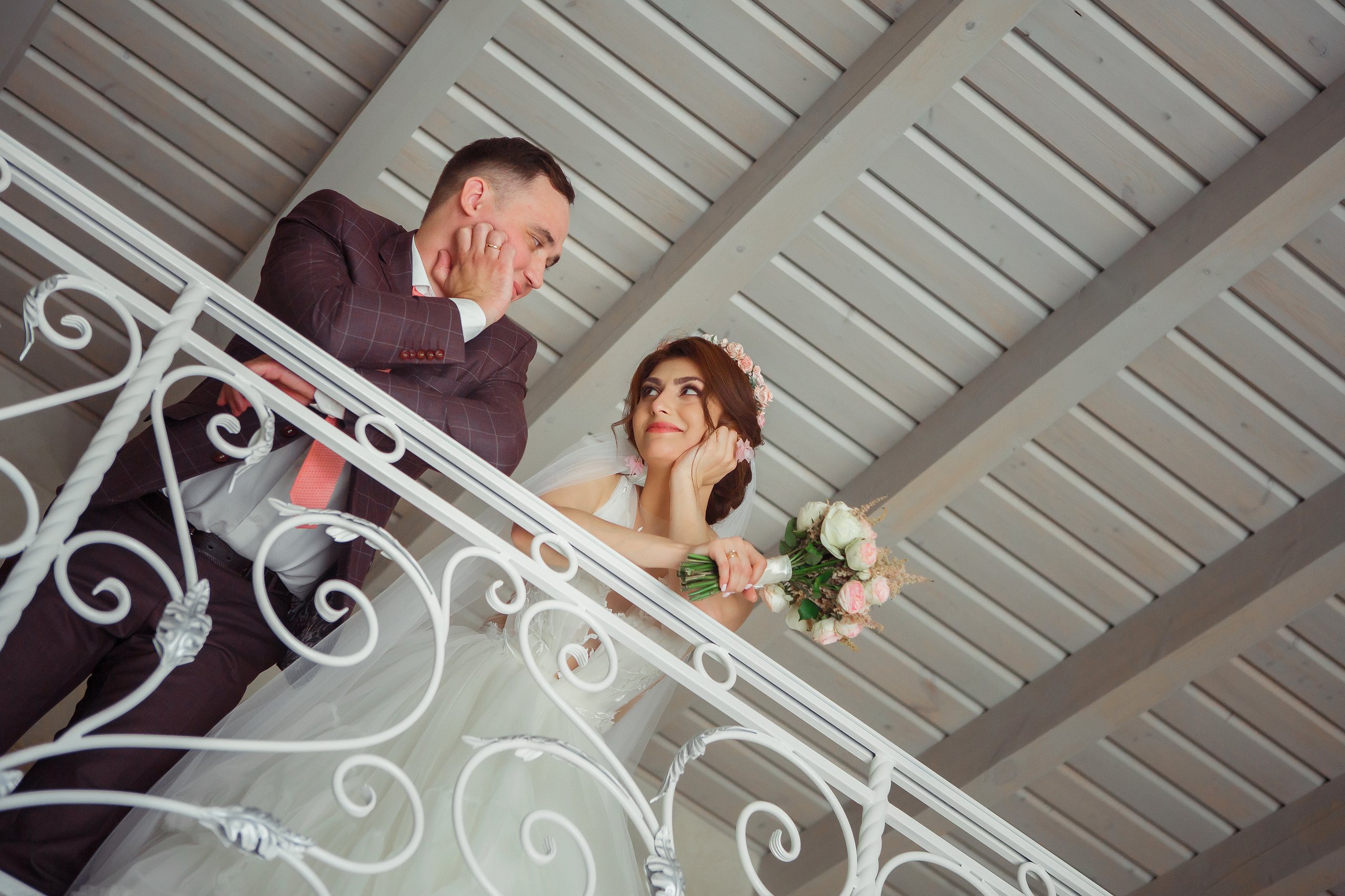 Свадебная фотосессия с салютом в Липецке. Свадебный и портретный Фотограф в Липецке Дмитрий Котюков