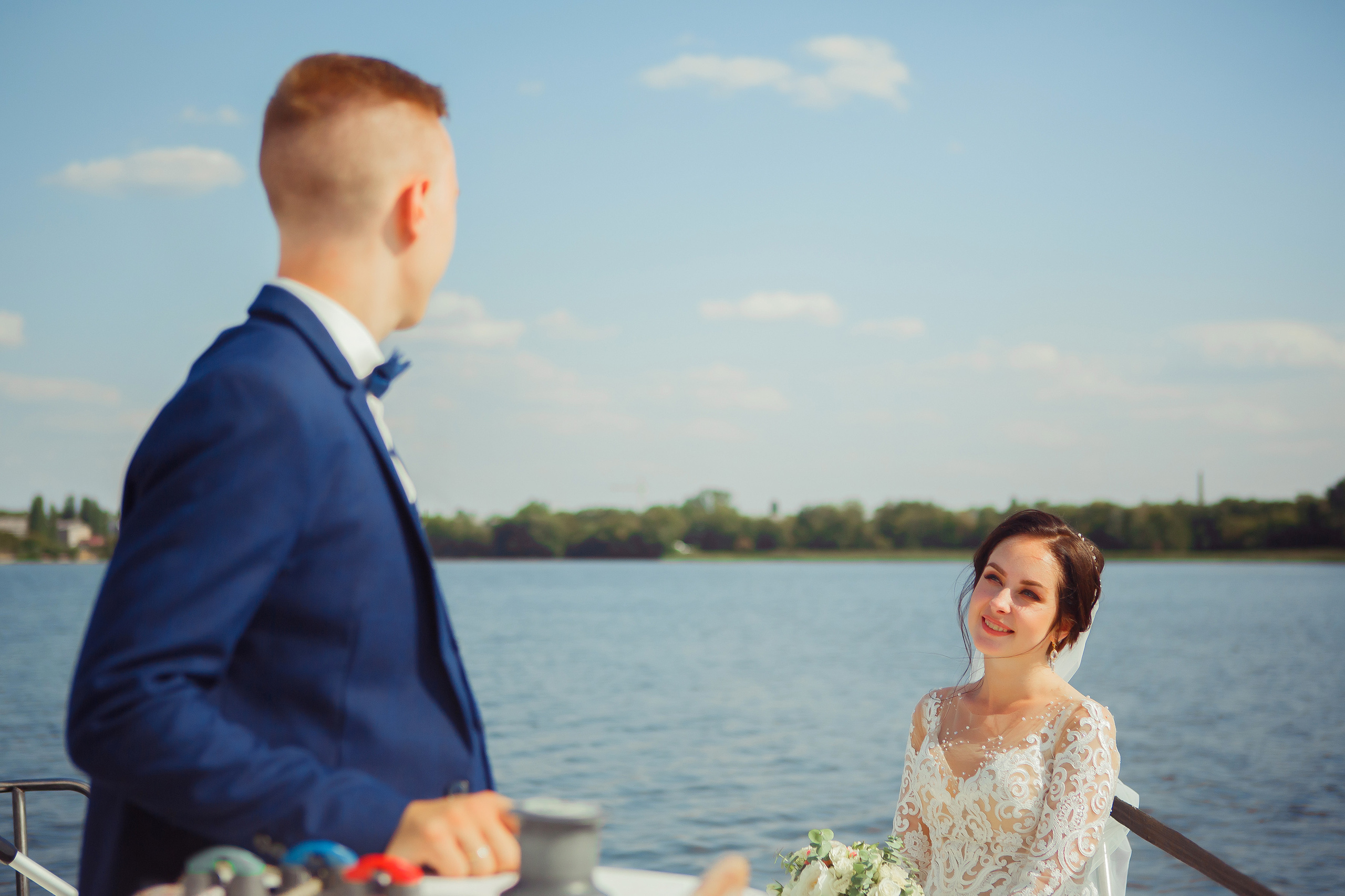Свадебная фотосессия в городе Липецк. Свадебный и портретный Фотограф в Липецке Дмитрий Котюков