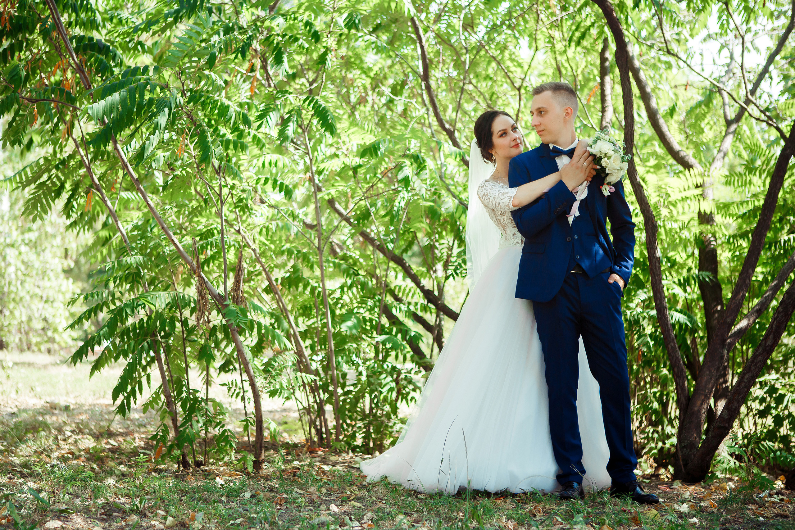 Свадебная фотосессия в городе Липецк. Свадебный и портретный Фотограф в Липецке Дмитрий Котюков