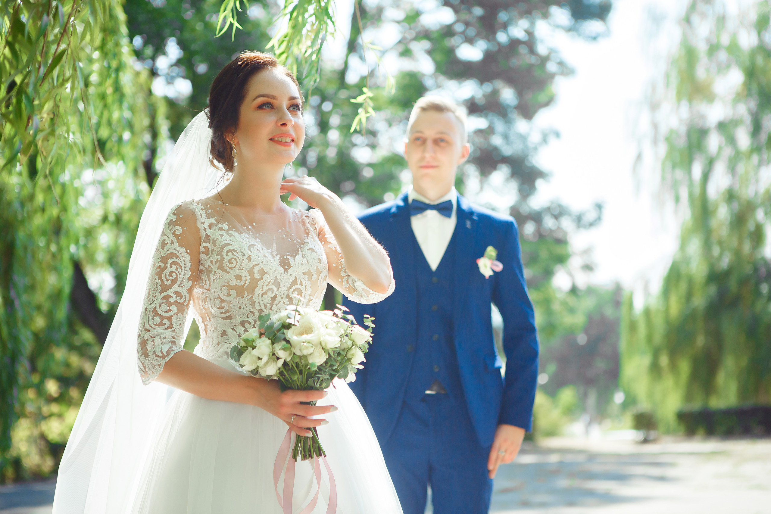 Свадебная фотосессия в городе Липецк. Свадебный и портретный Фотограф в Липецке Дмитрий Котюков