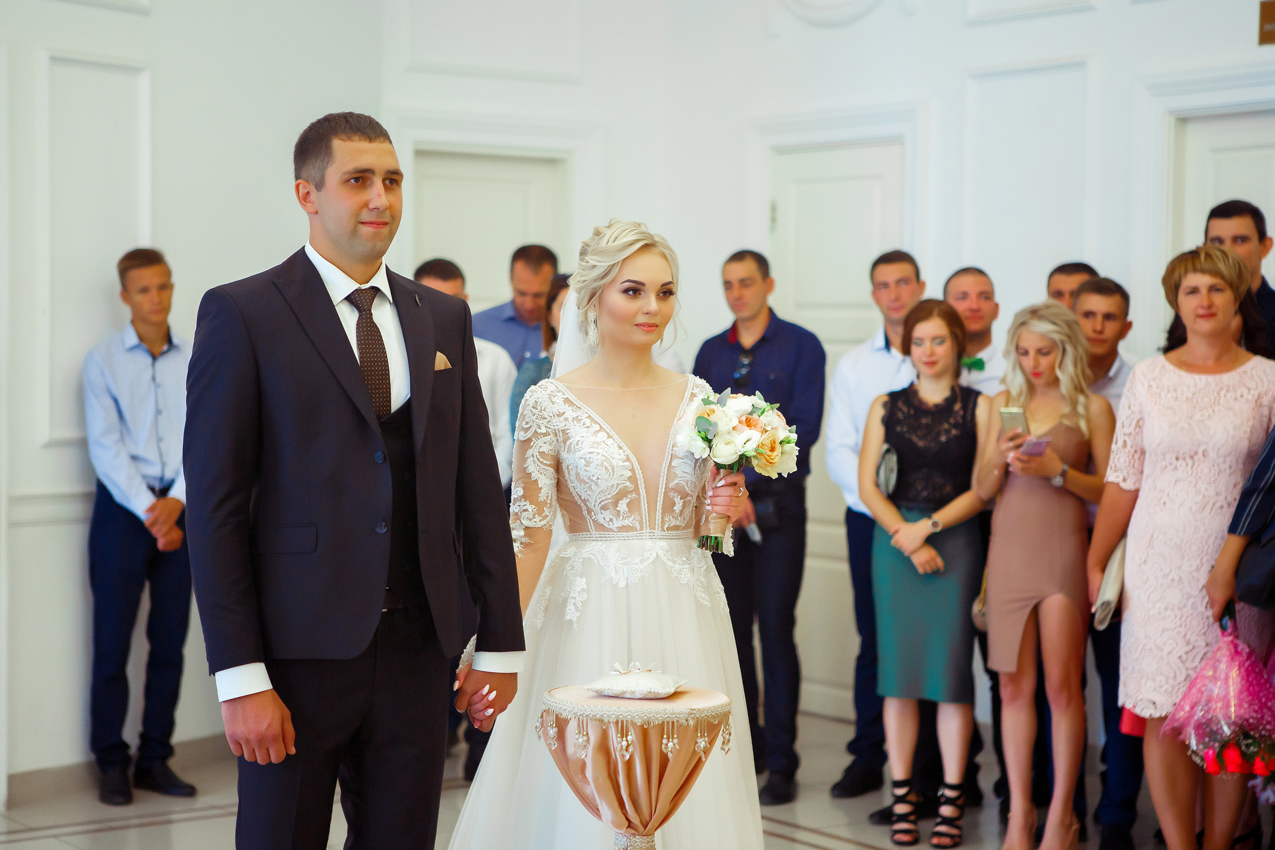 Свадьба в Липецке. Свадебный и портретный Фотограф в Липецке Дмитрий Котюков