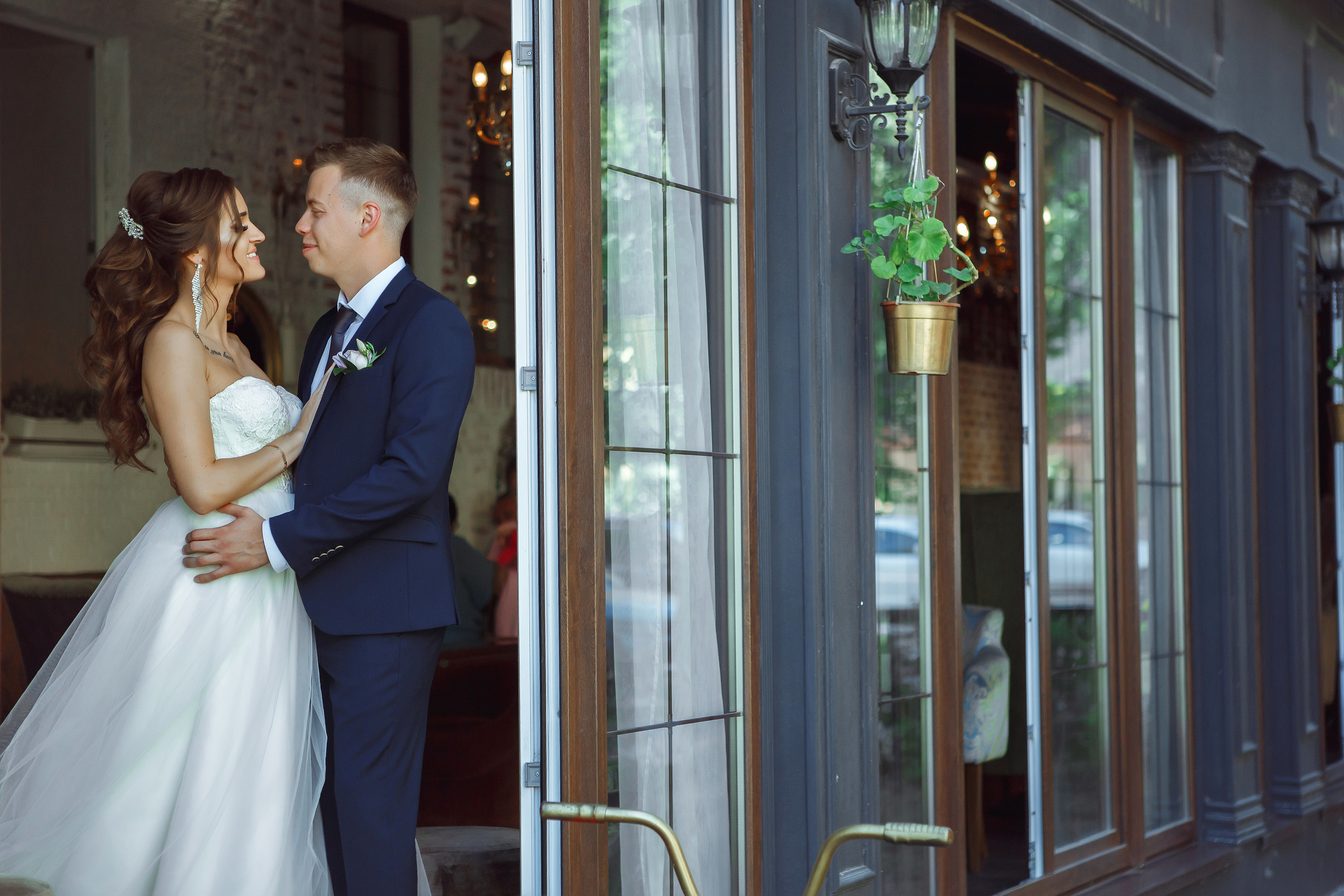 Свадебная фотосессия в ЗАГСе Липецка. Свадебный и портретный Фотограф в Липецке Дмитрий Котюков