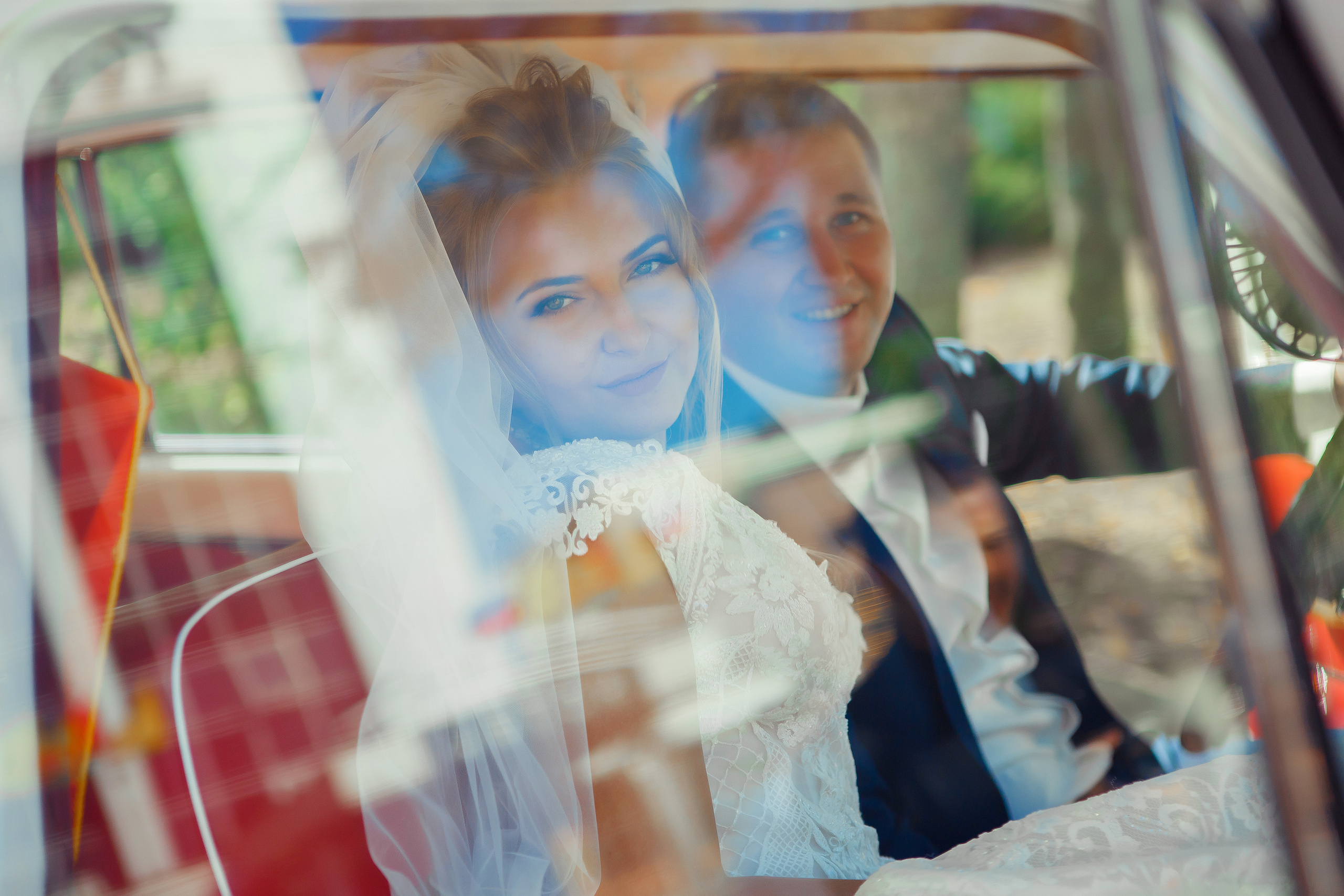 Осенняя свадебная фотосессия в Липецке. Свадебный и портретный Фотограф в Липецке Дмитрий Котюков