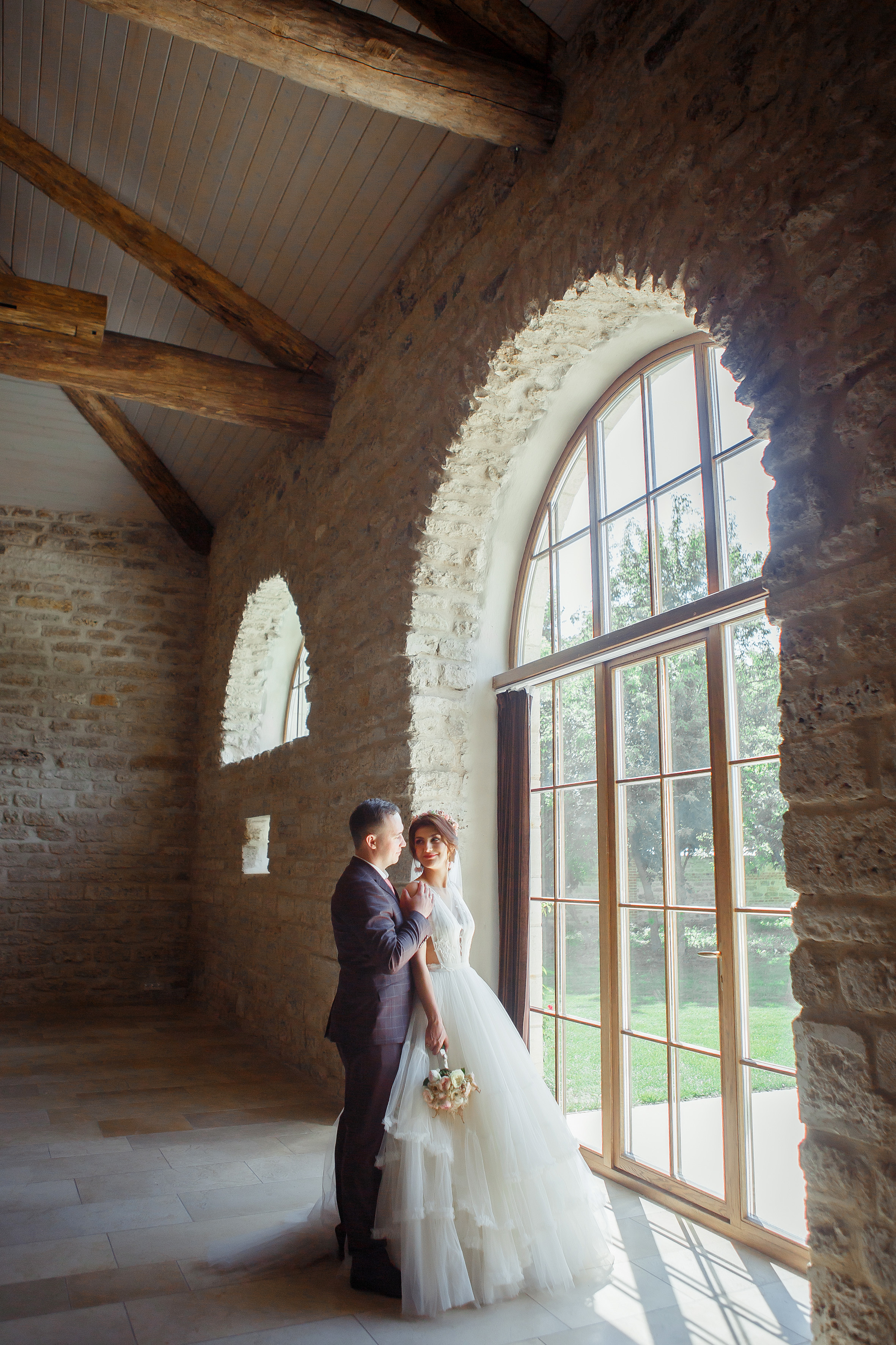 Свадебная фотосессия с салютом в Липецке. Свадебный и портретный Фотограф в Липецке Дмитрий Котюков