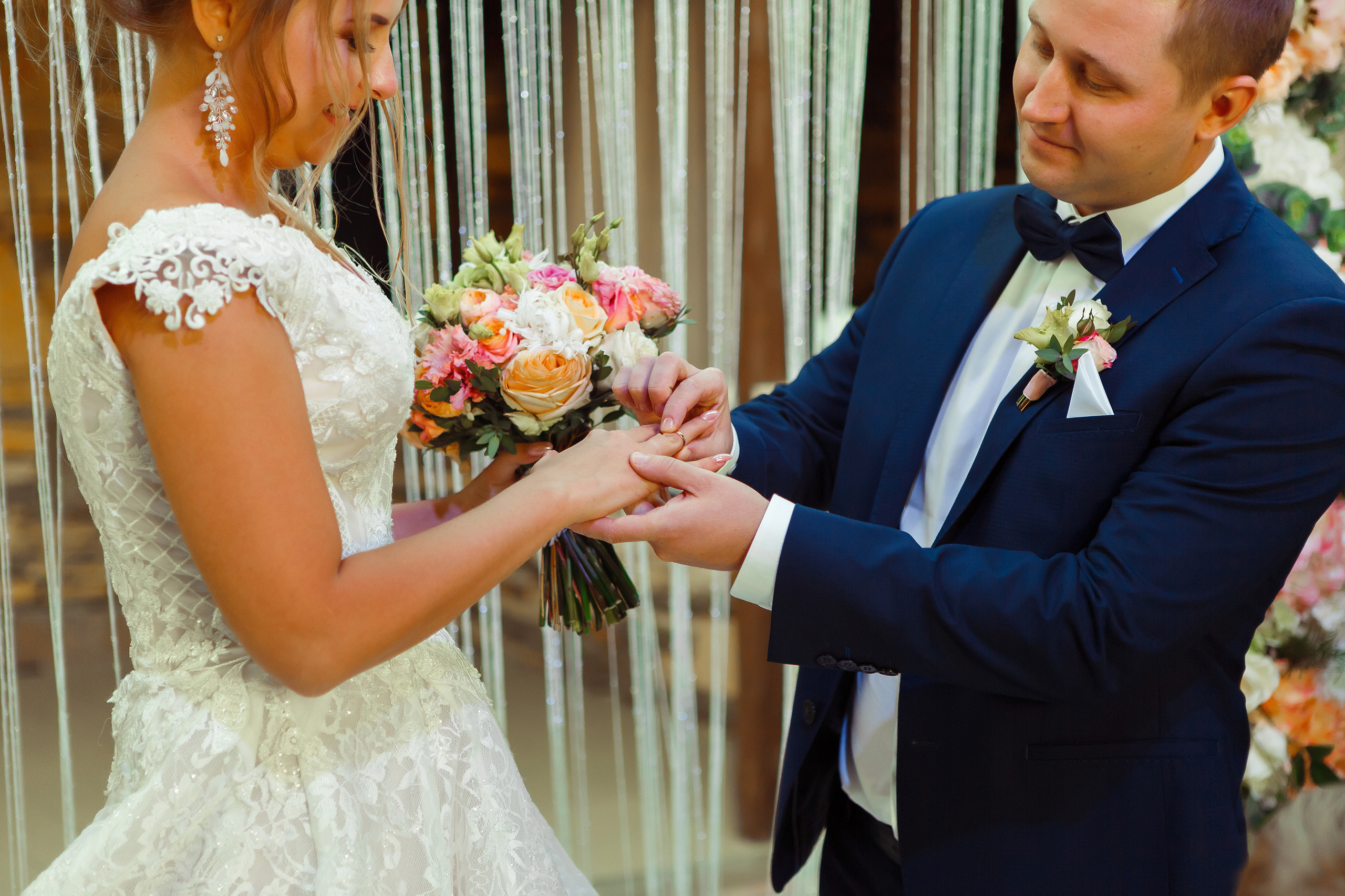 Осенняя свадебная фотосессия в Липецке. Свадебный и портретный Фотограф в Липецке Дмитрий Котюков