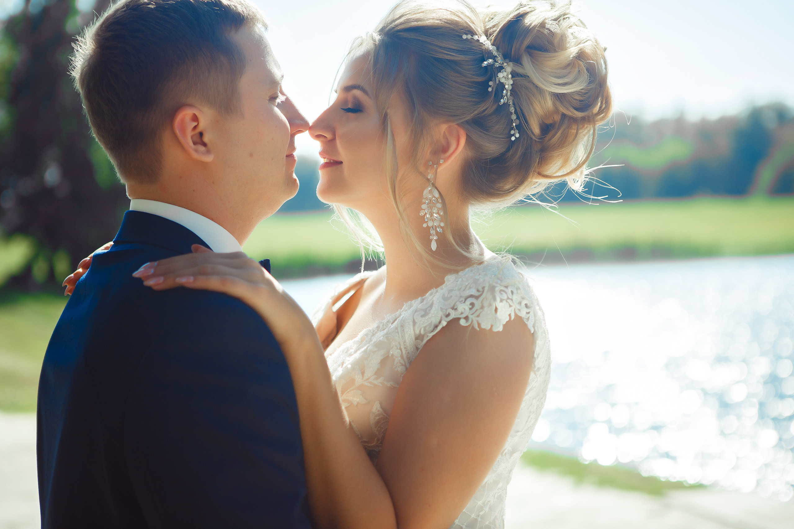 Осенняя свадебная фотосессия в Липецке. Свадебный и портретный Фотограф в Липецке Дмитрий Котюков