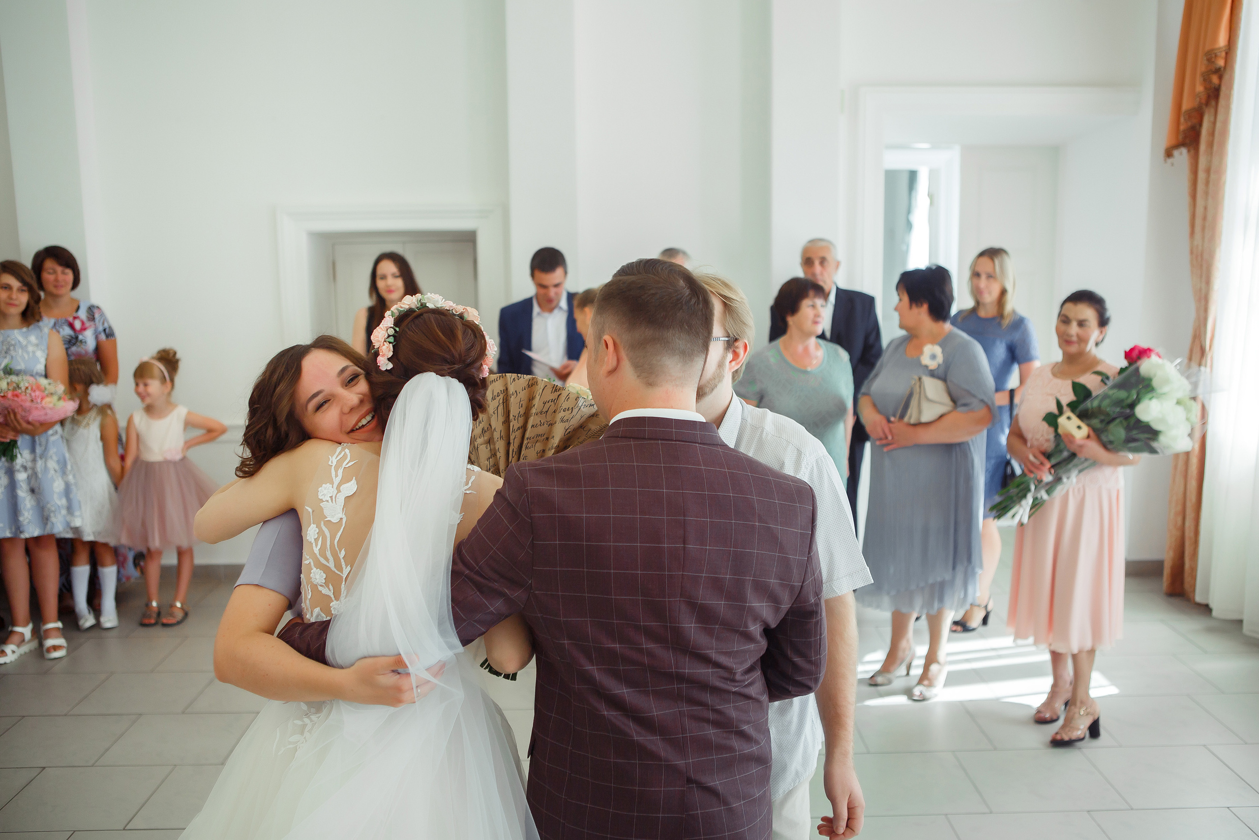 Свадебная фотосессия с салютом в Липецке. Свадебный и портретный Фотограф в Липецке Дмитрий Котюков